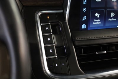 2024 Chevrolet Suburban High Country