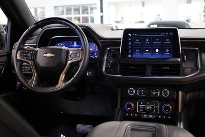 2024 Chevrolet Suburban High Country