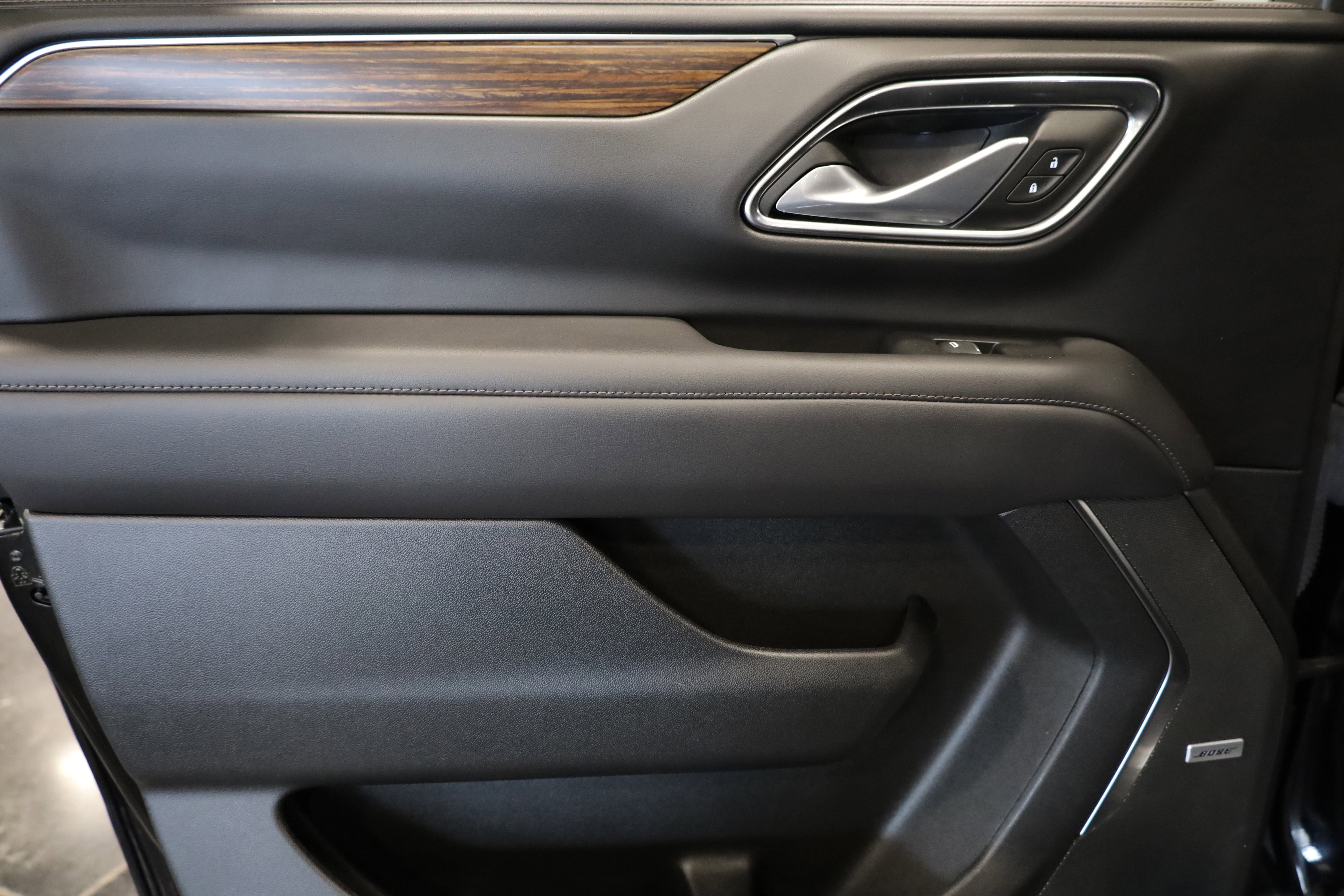 2024 Chevrolet Suburban High Country