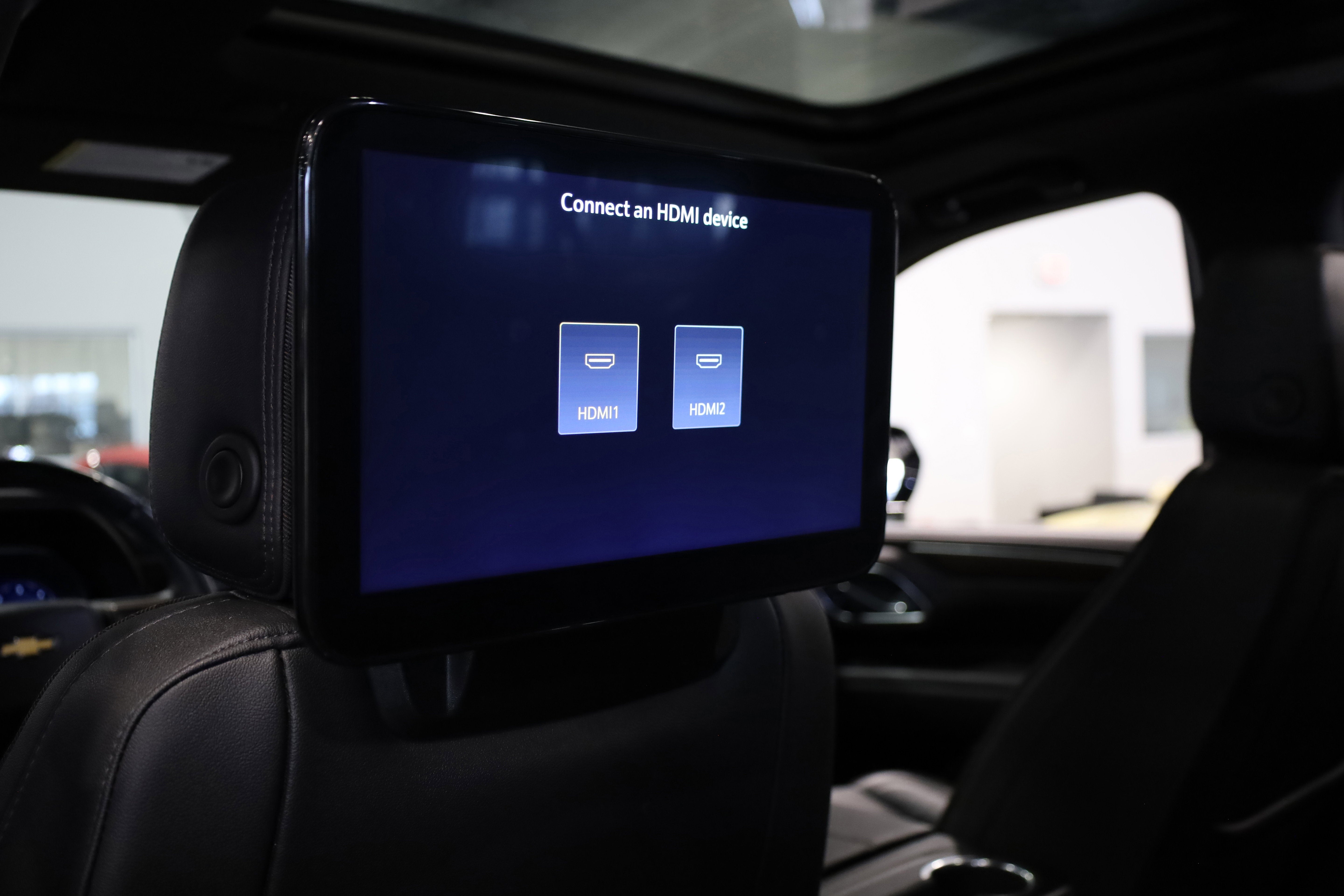 2024 Chevrolet Suburban High Country