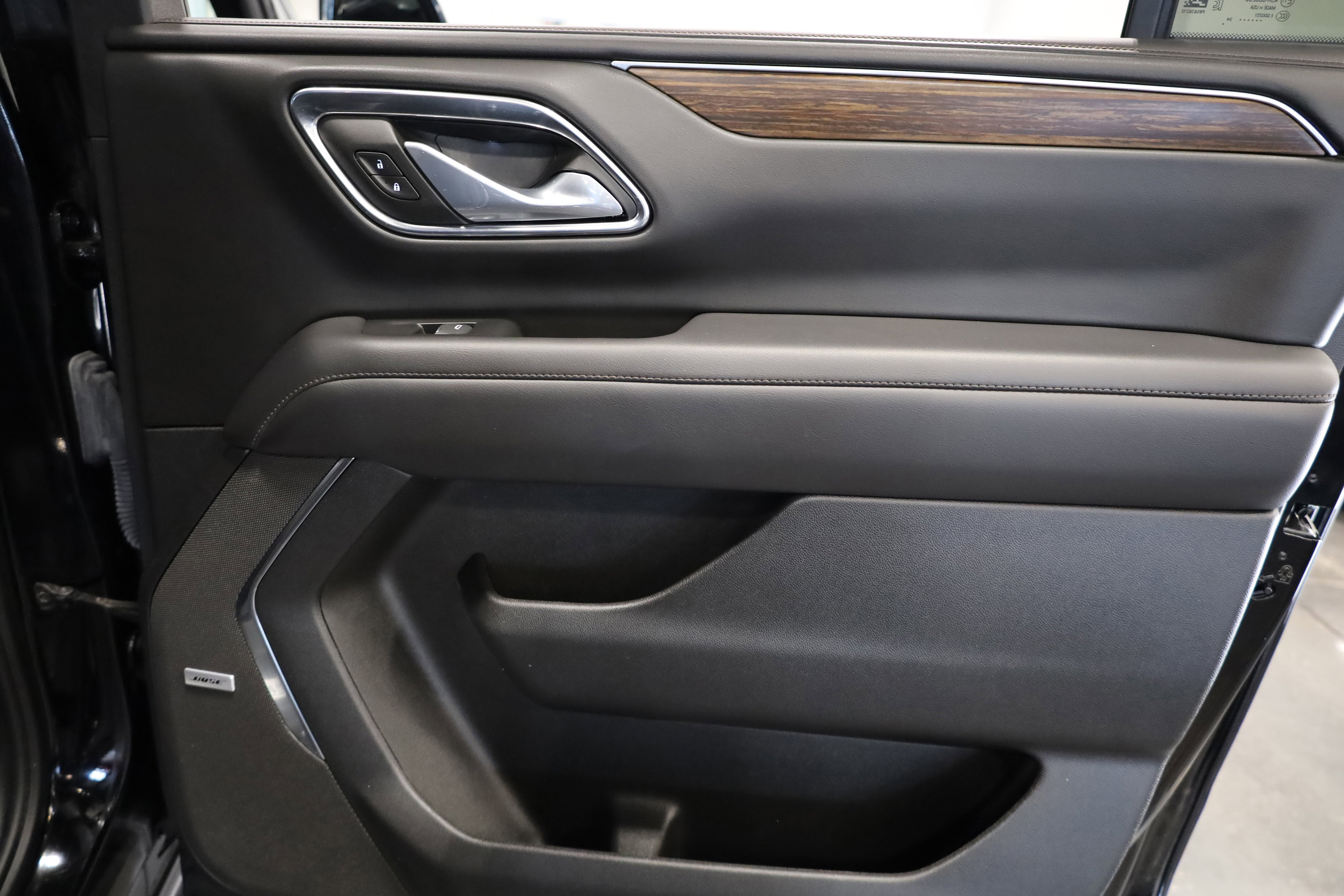 2024 Chevrolet Suburban High Country