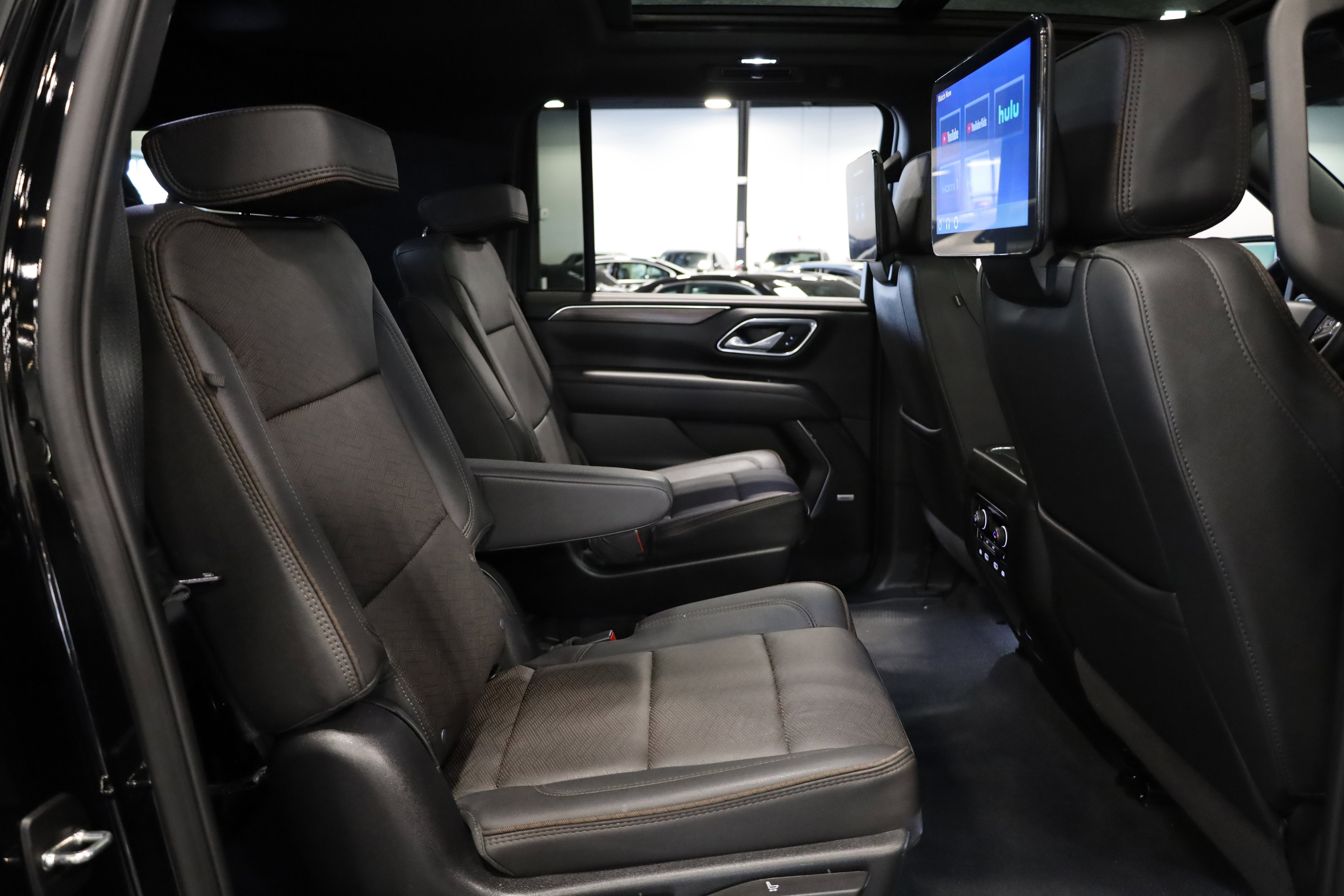 2024 Chevrolet Suburban High Country