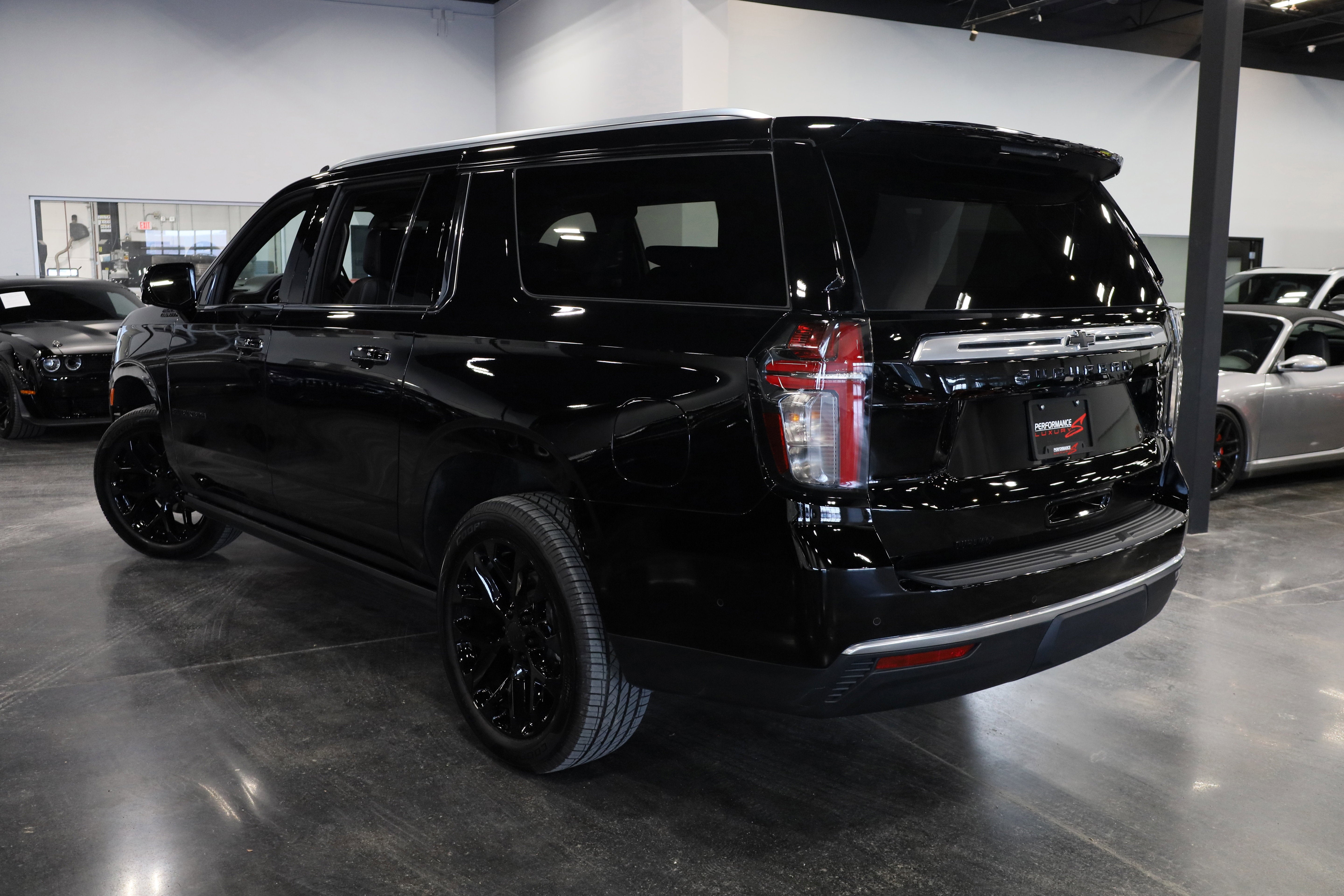 2024 Chevrolet Suburban High Country