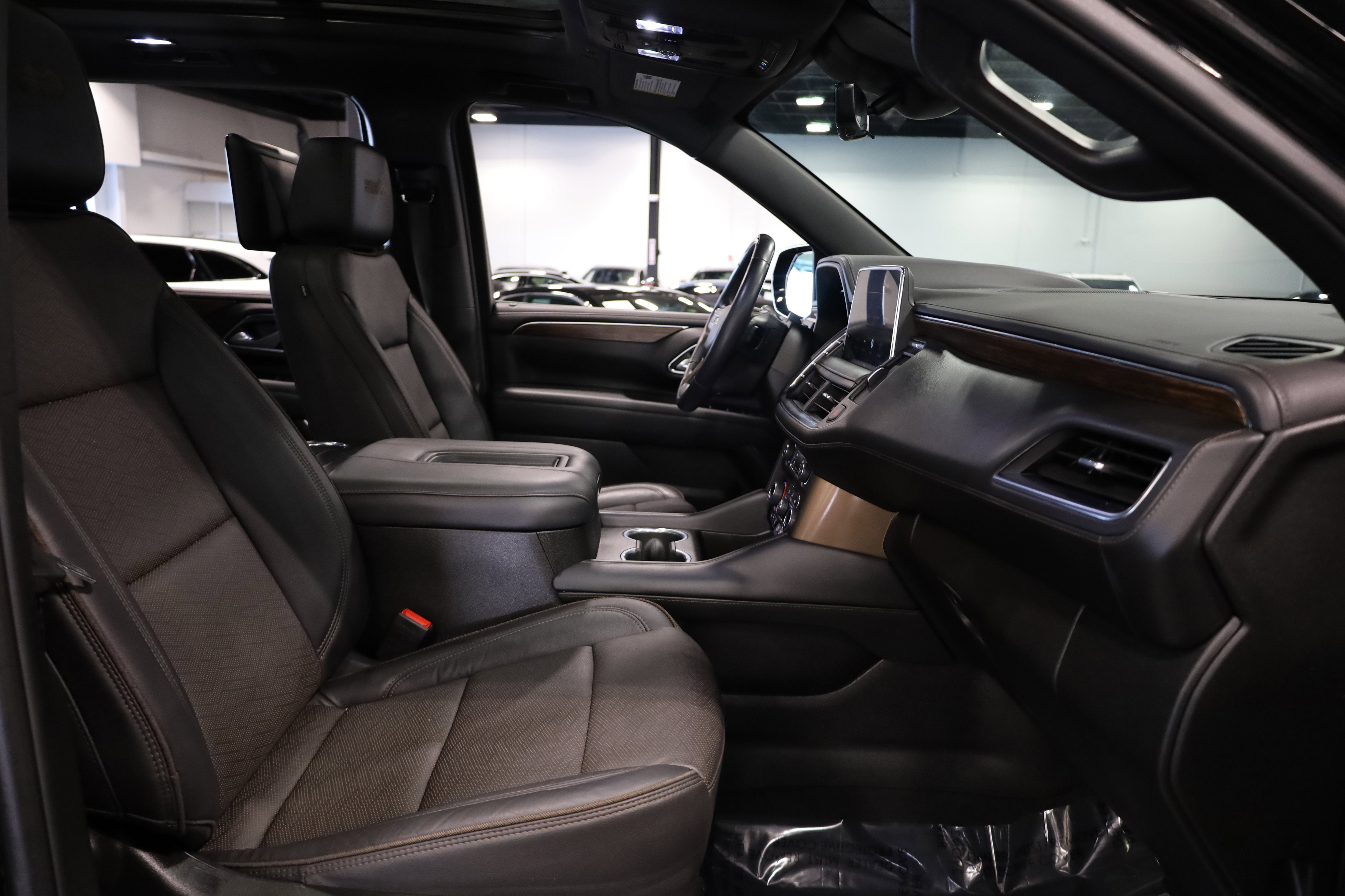 2024 Chevrolet Suburban High Country