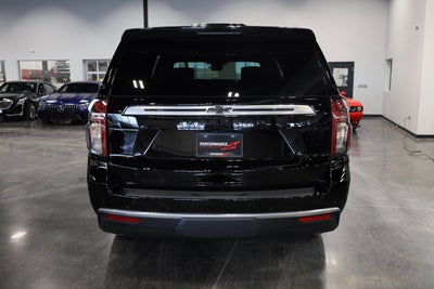 2024 Chevrolet Suburban High Country