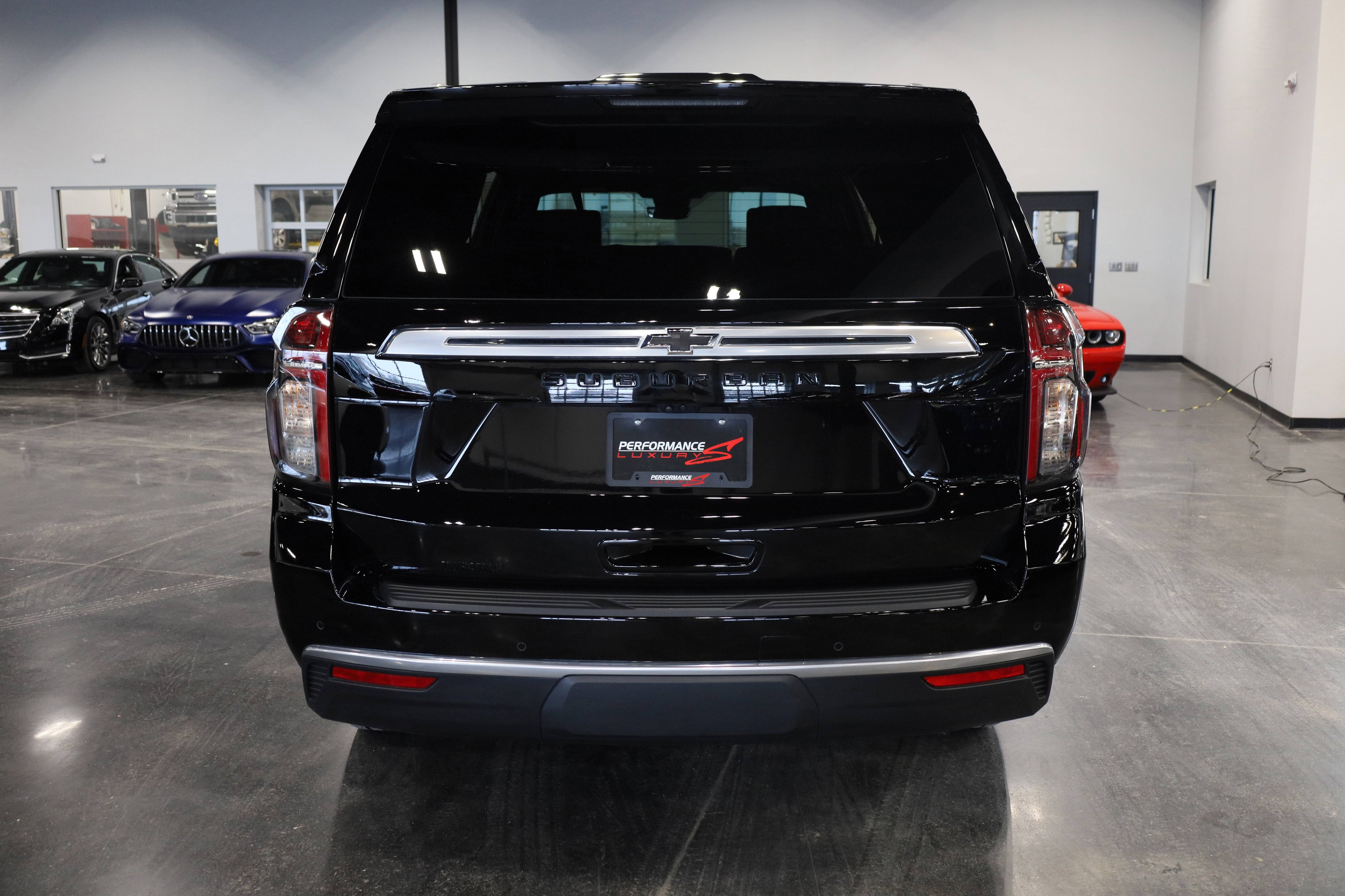 2024 Chevrolet Suburban High Country