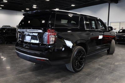 2024 Chevrolet Suburban High Country