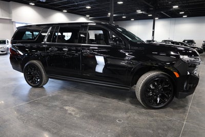 2024 Chevrolet Suburban High Country