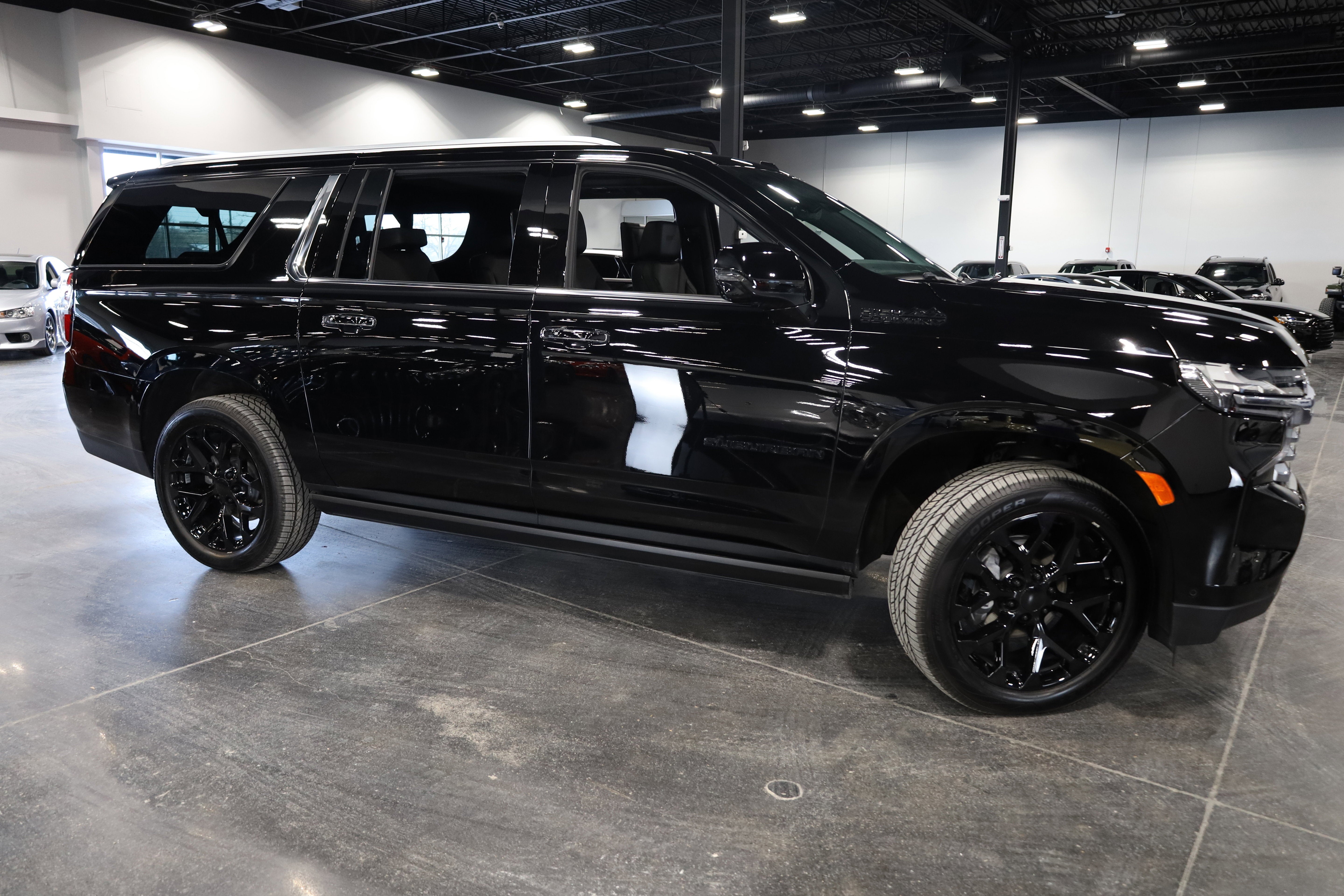 2024 Chevrolet Suburban High Country