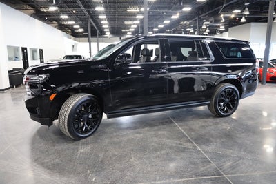 2024 Chevrolet Suburban High Country