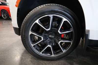 2022 Chevrolet Tahoe RST