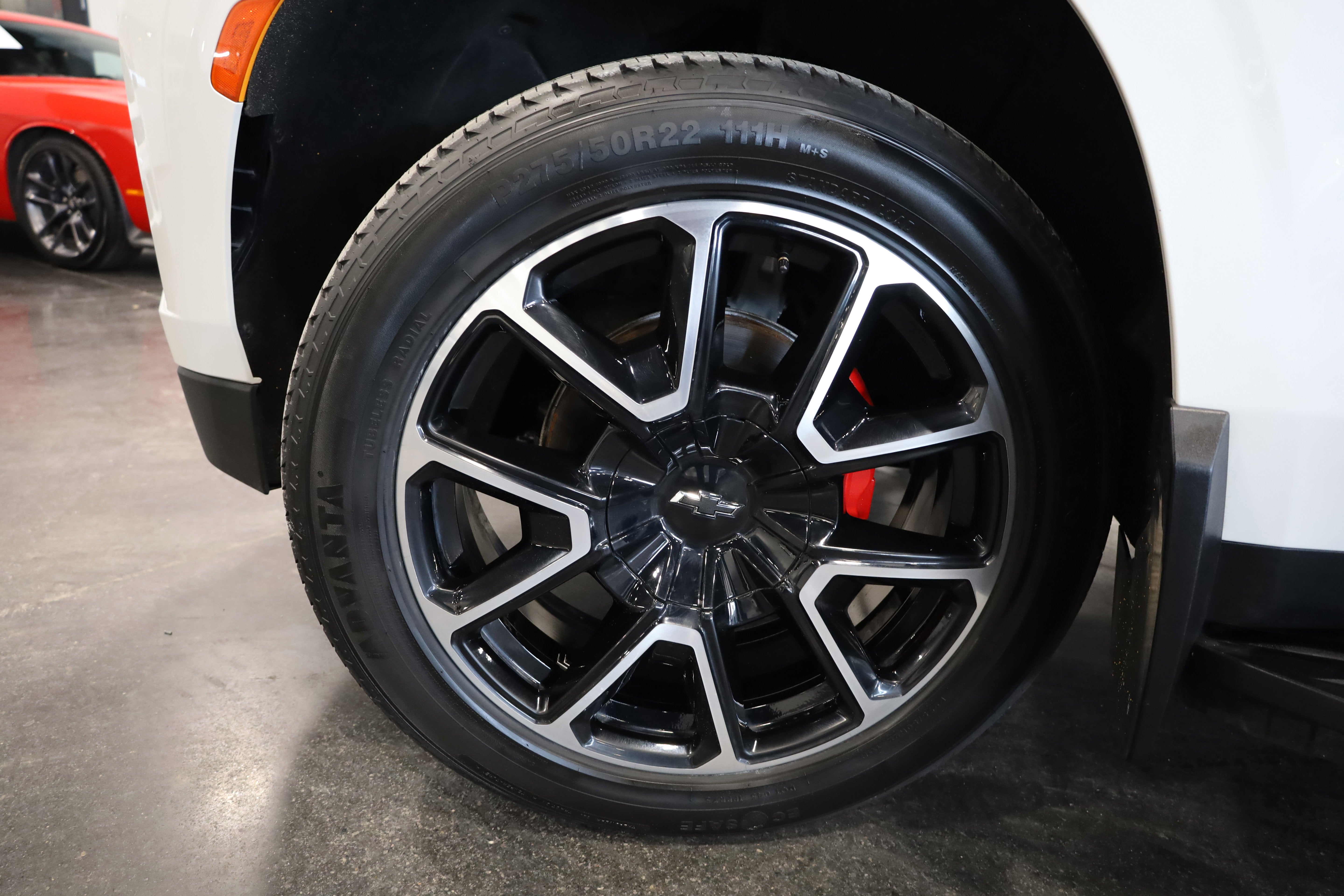 2022 Chevrolet Tahoe RST