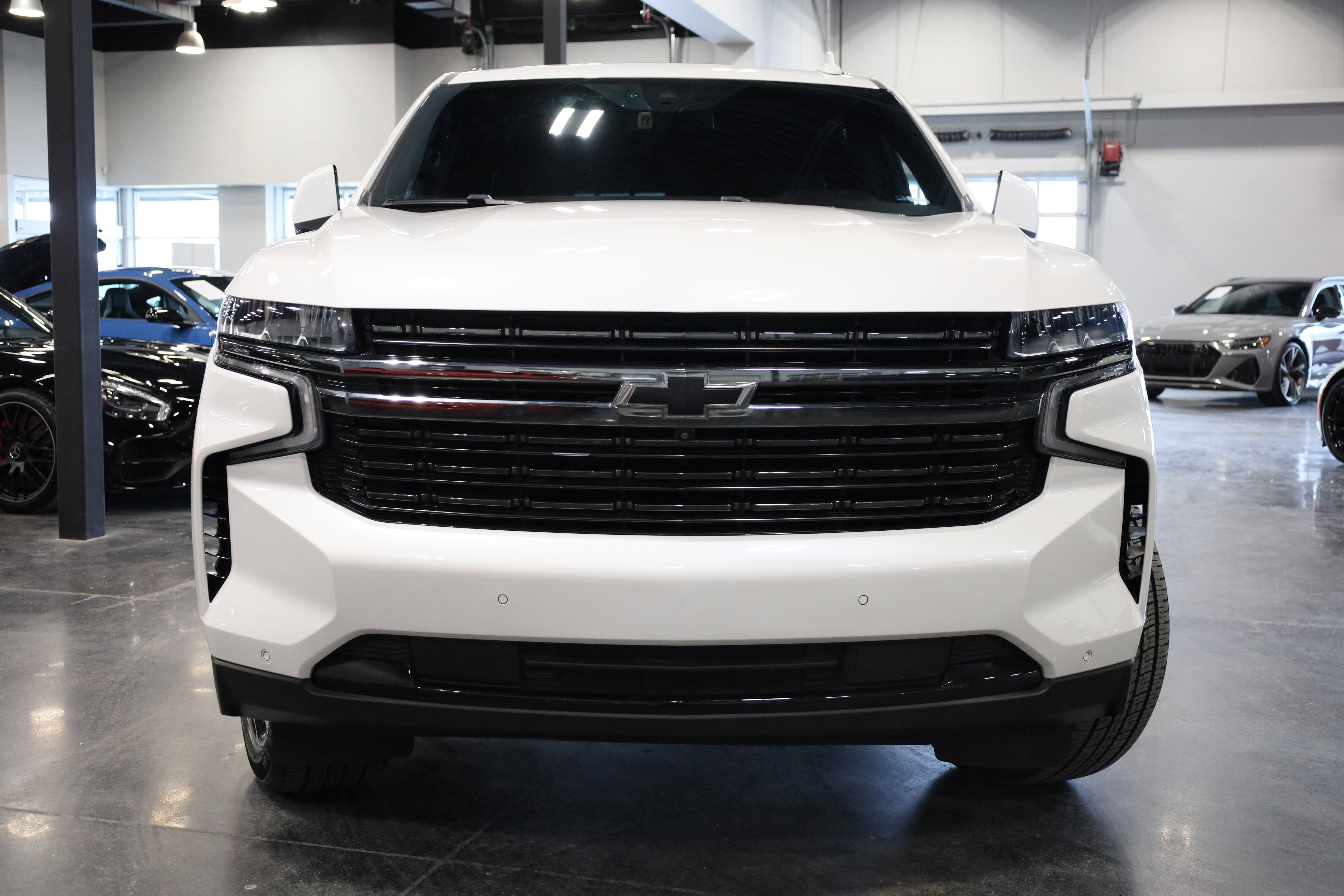 2022 Chevrolet Tahoe RST