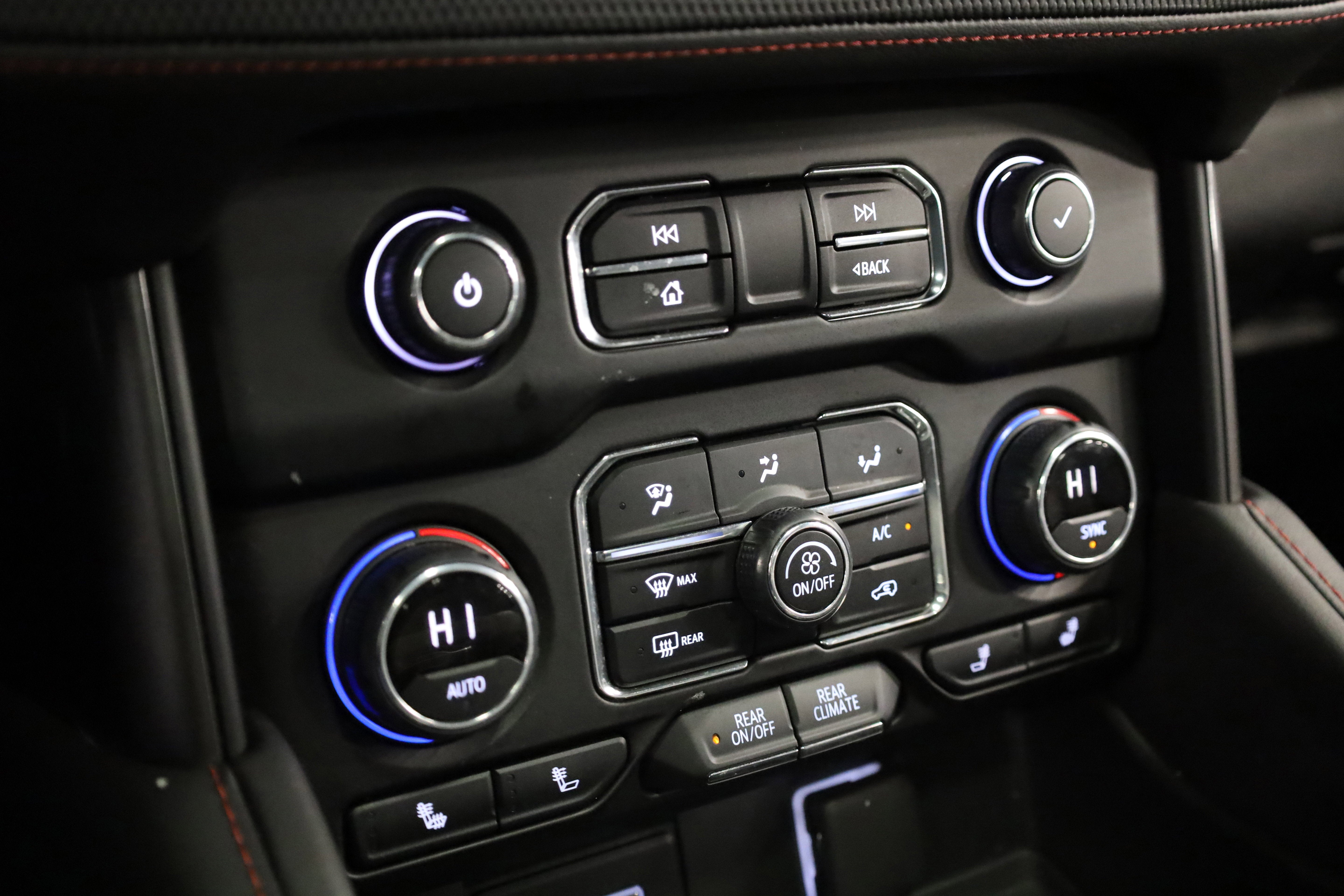 2022 Chevrolet Tahoe RST