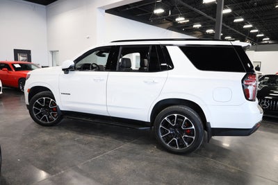 2022 Chevrolet Tahoe RST