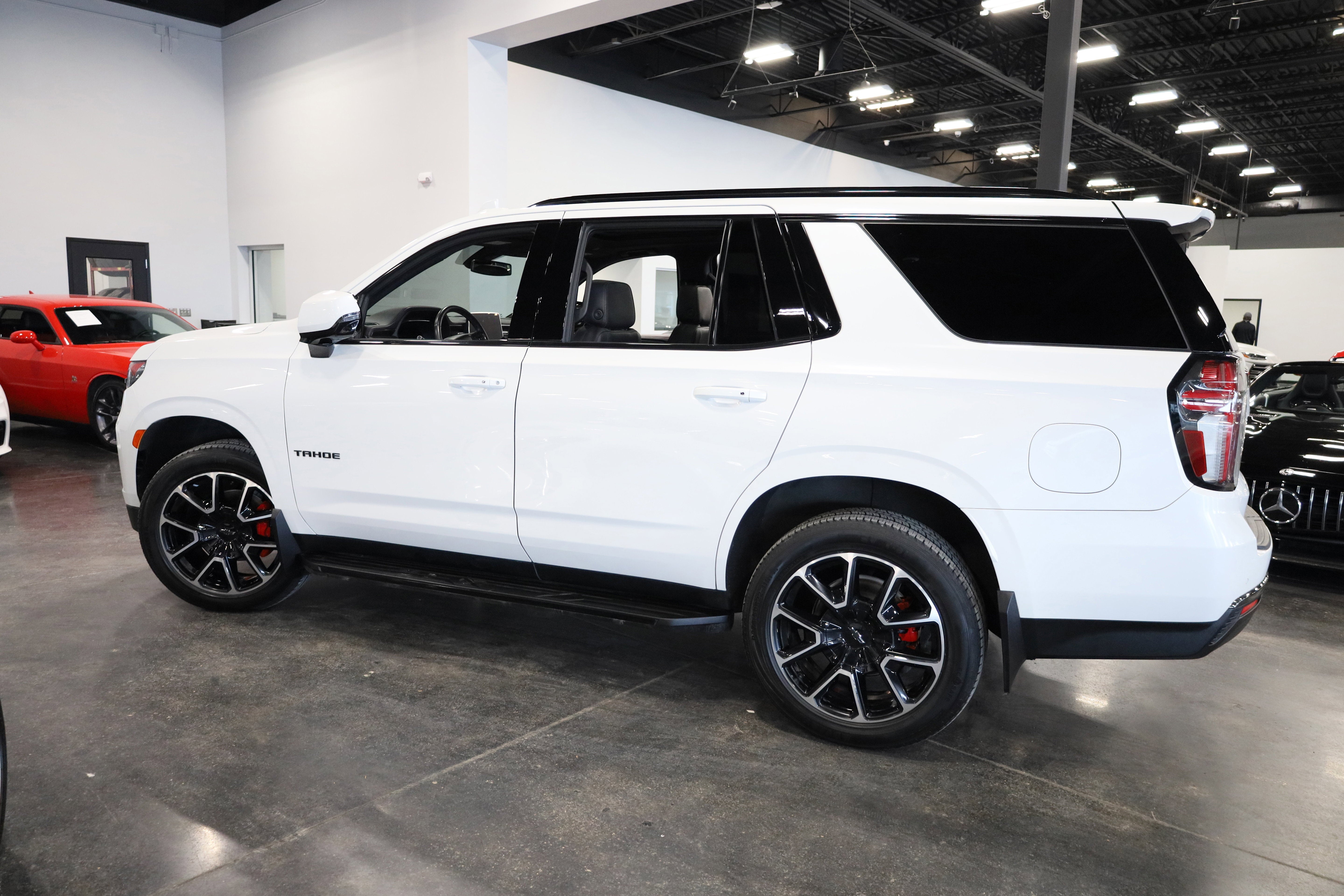 2022 Chevrolet Tahoe RST