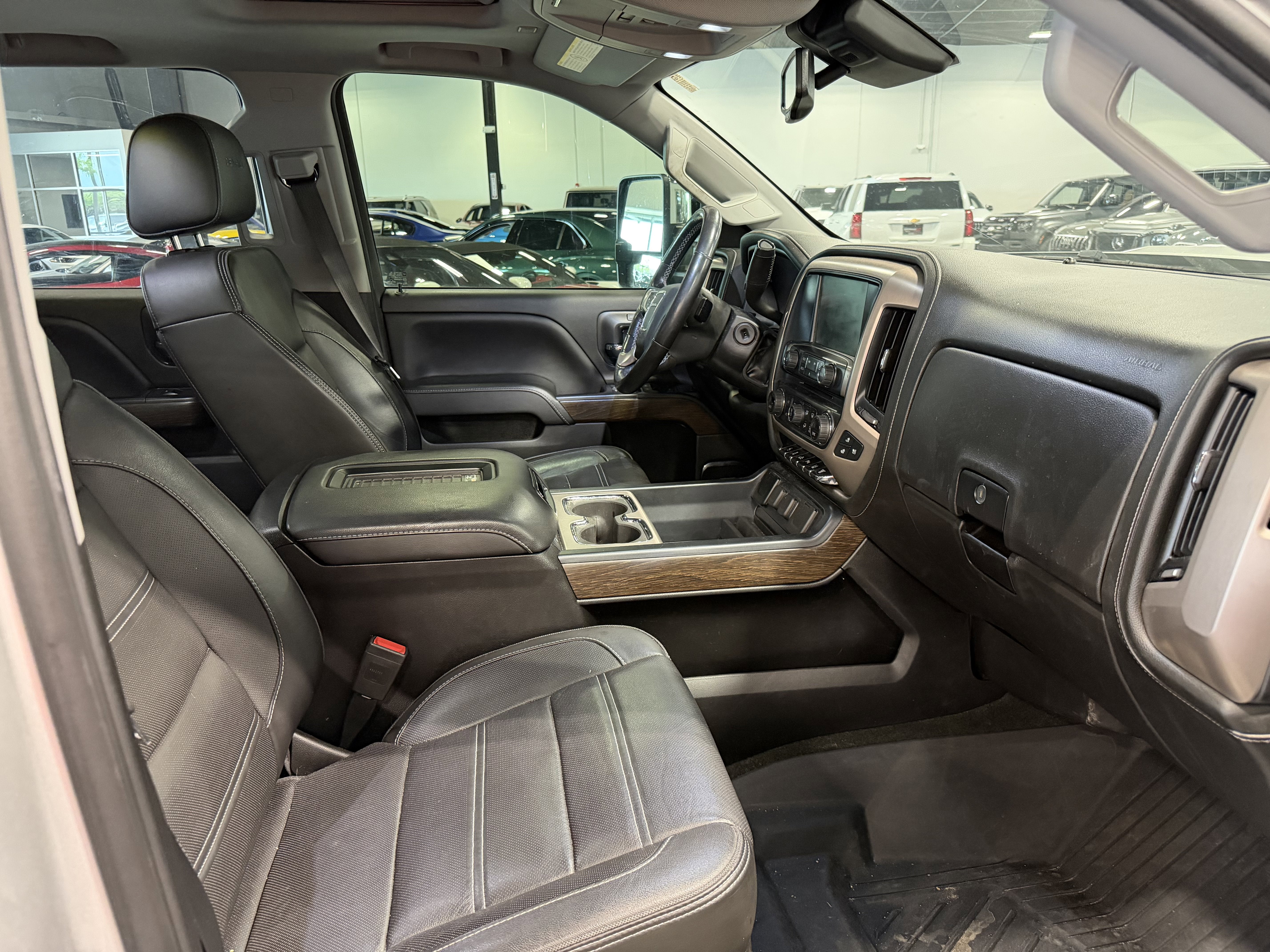 2018 GMC Sierra 3500HD Denali DRW