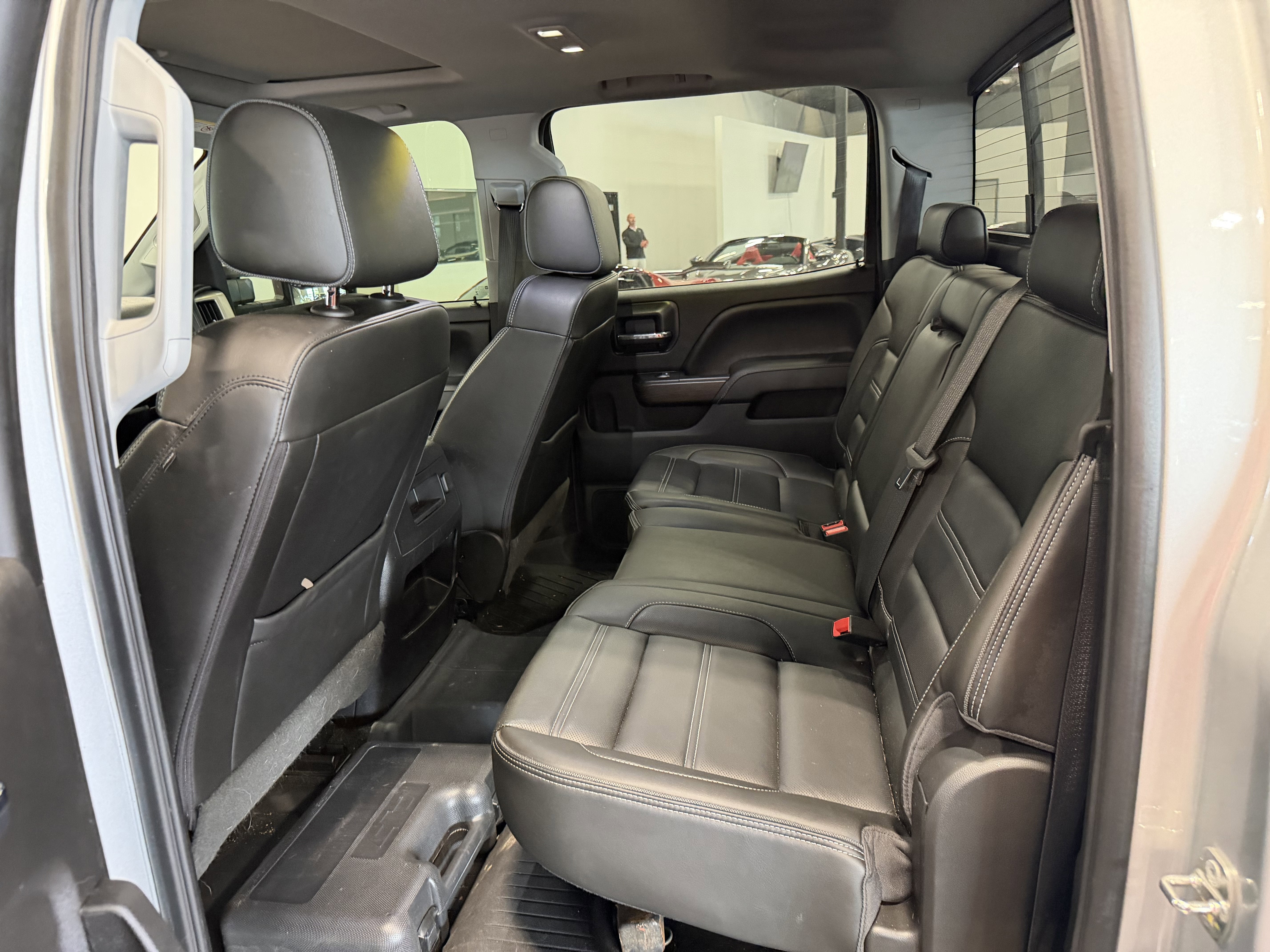 2018 GMC Sierra 3500HD Denali DRW