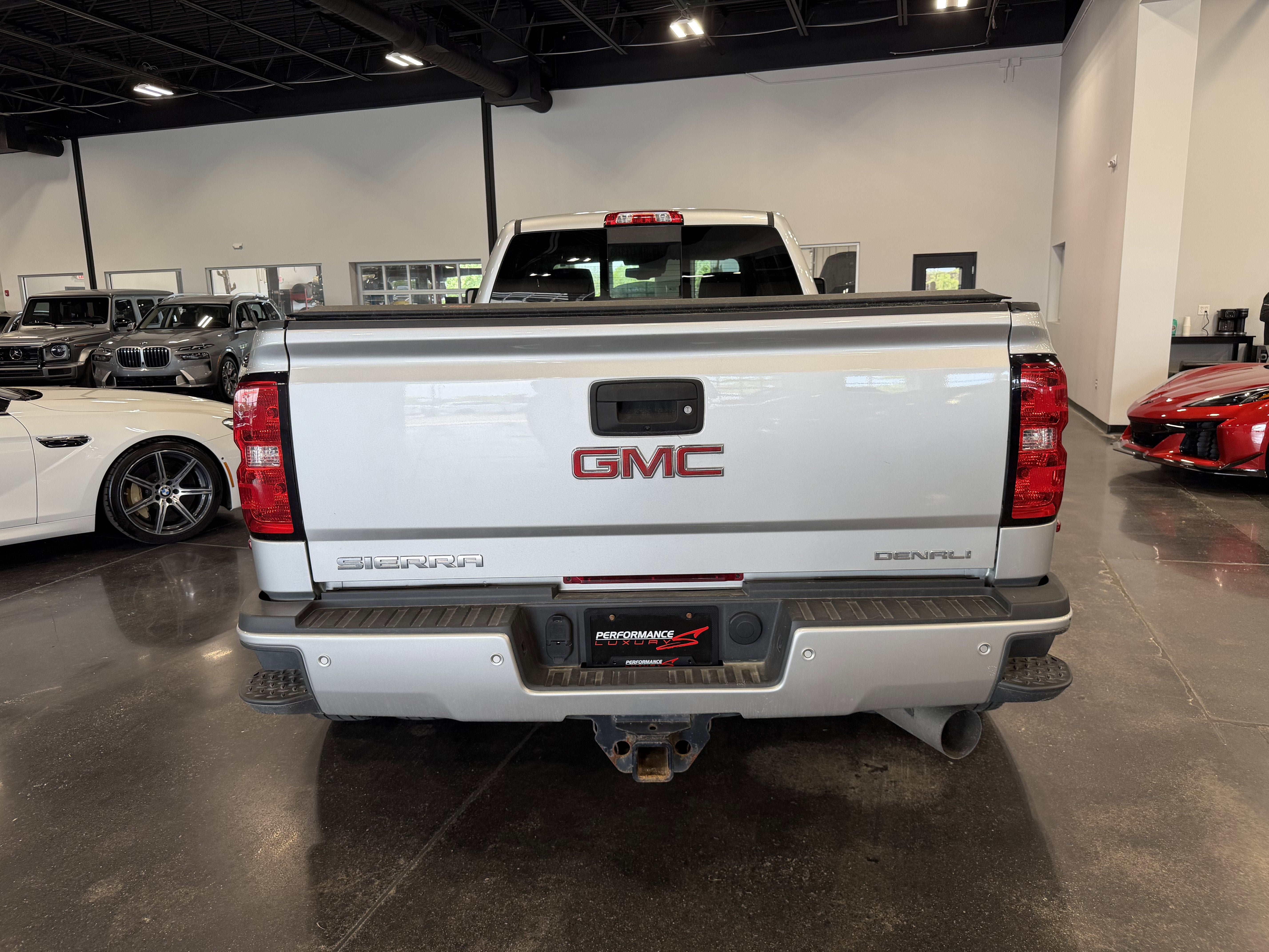 2018 GMC Sierra 3500HD Denali DRW