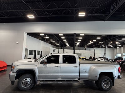2018 GMC Sierra 3500HD Denali DRW