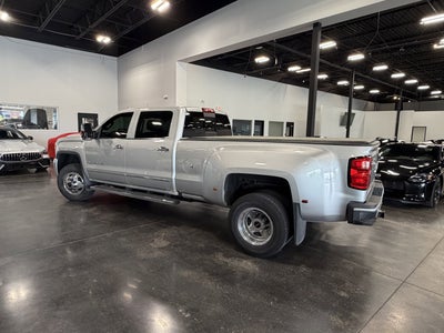 2018 GMC Sierra 3500HD Denali DRW
