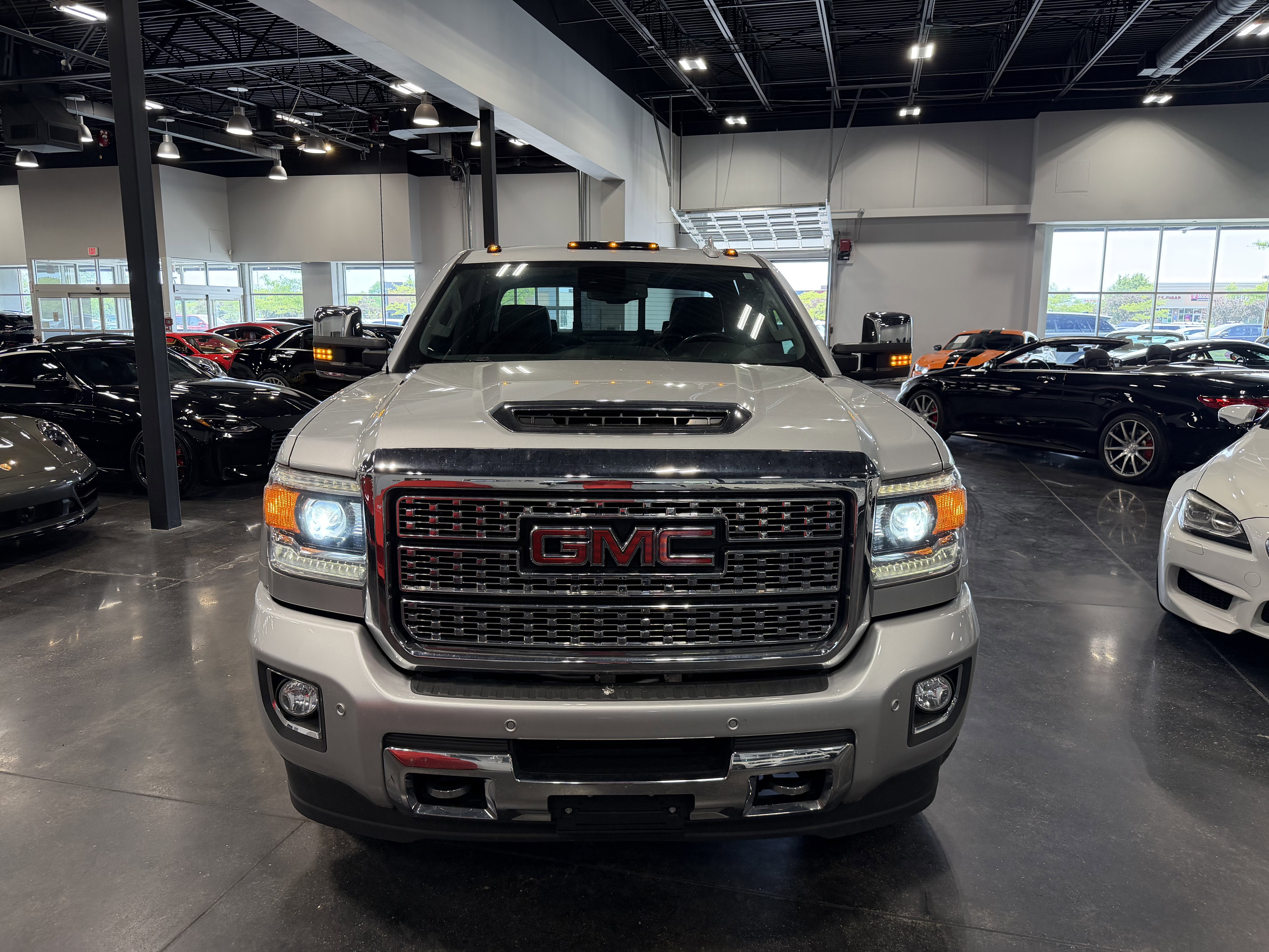 2018 GMC Sierra 3500HD Denali DRW
