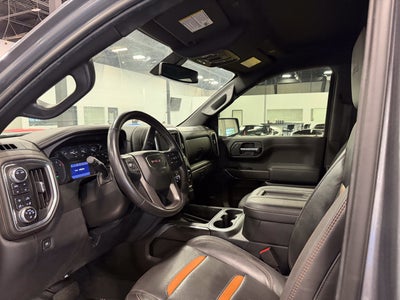 2022 GMC Sierra 1500 Limited AT4