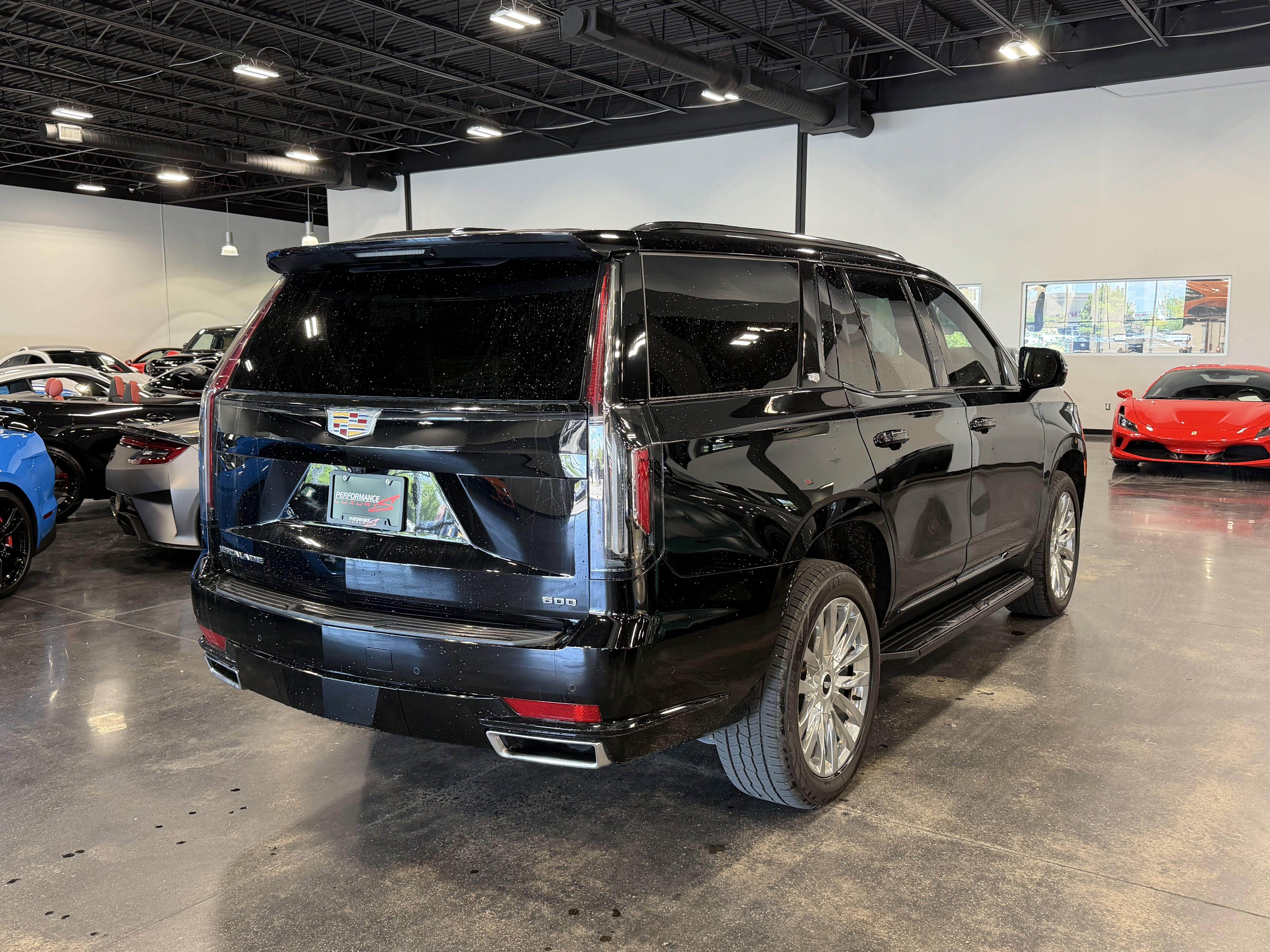 2021 Cadillac Escalade Premium Luxury