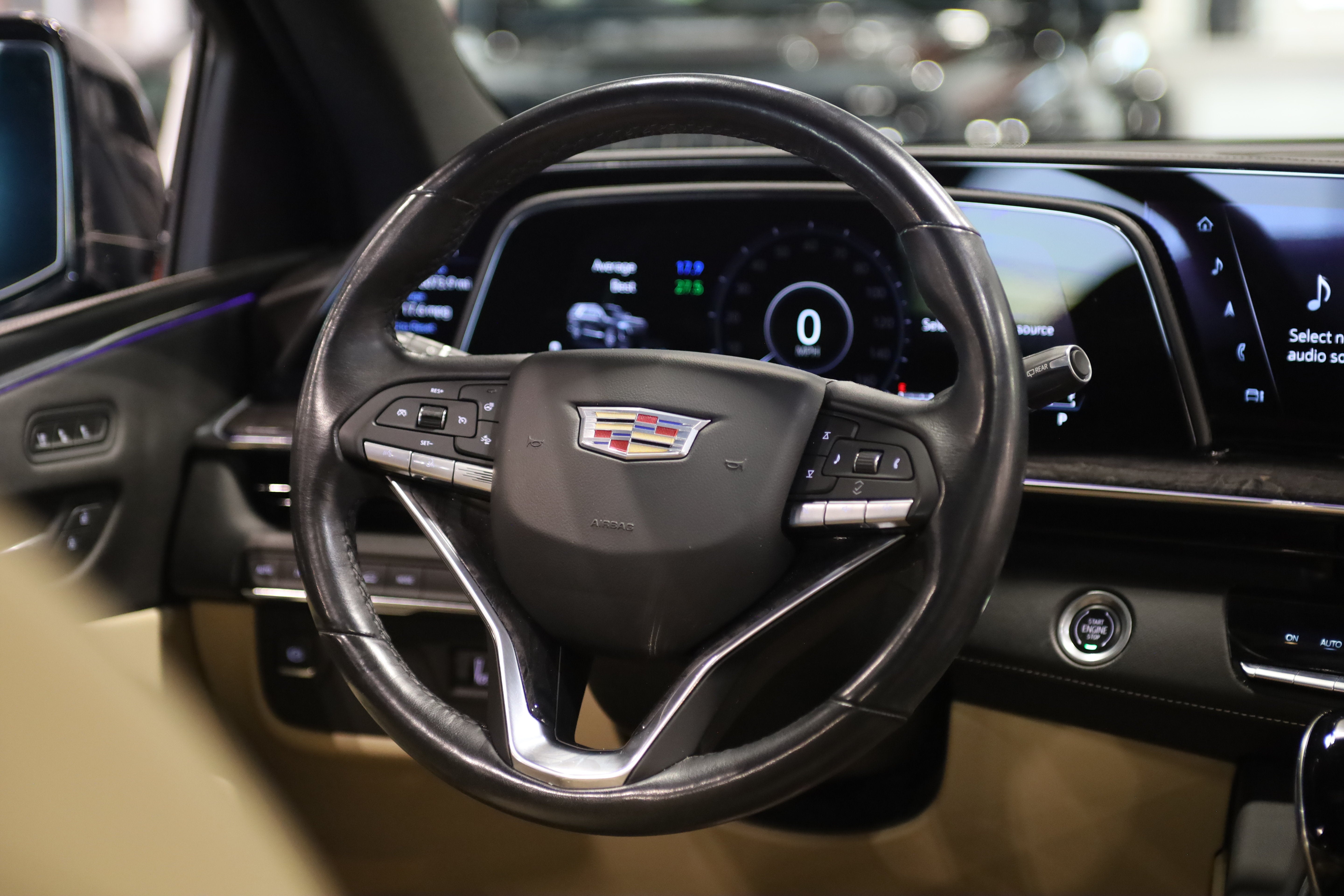2021 Cadillac Escalade Premium Luxury