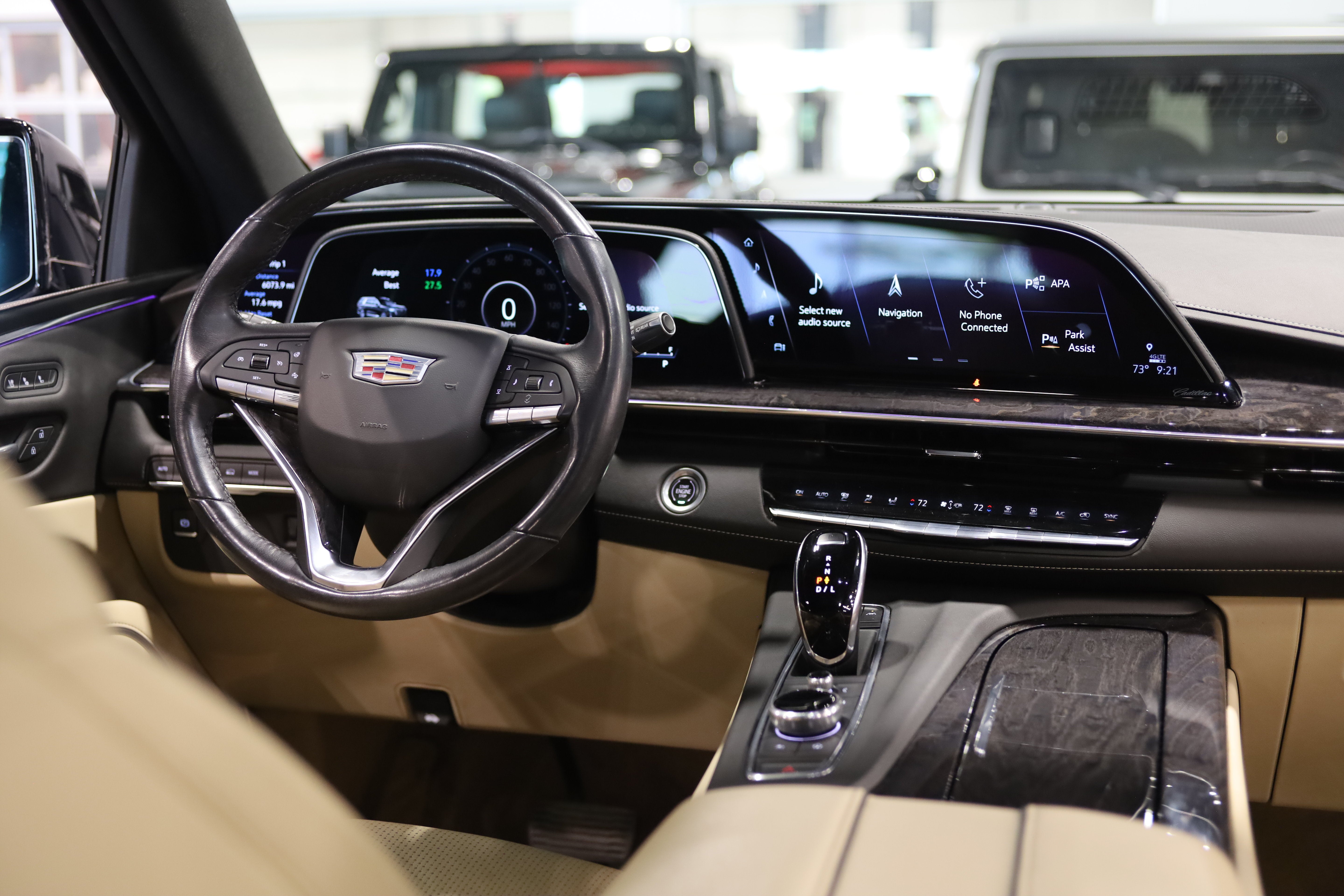 2021 Cadillac Escalade Premium Luxury