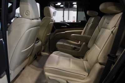 2021 Cadillac Escalade Premium Luxury