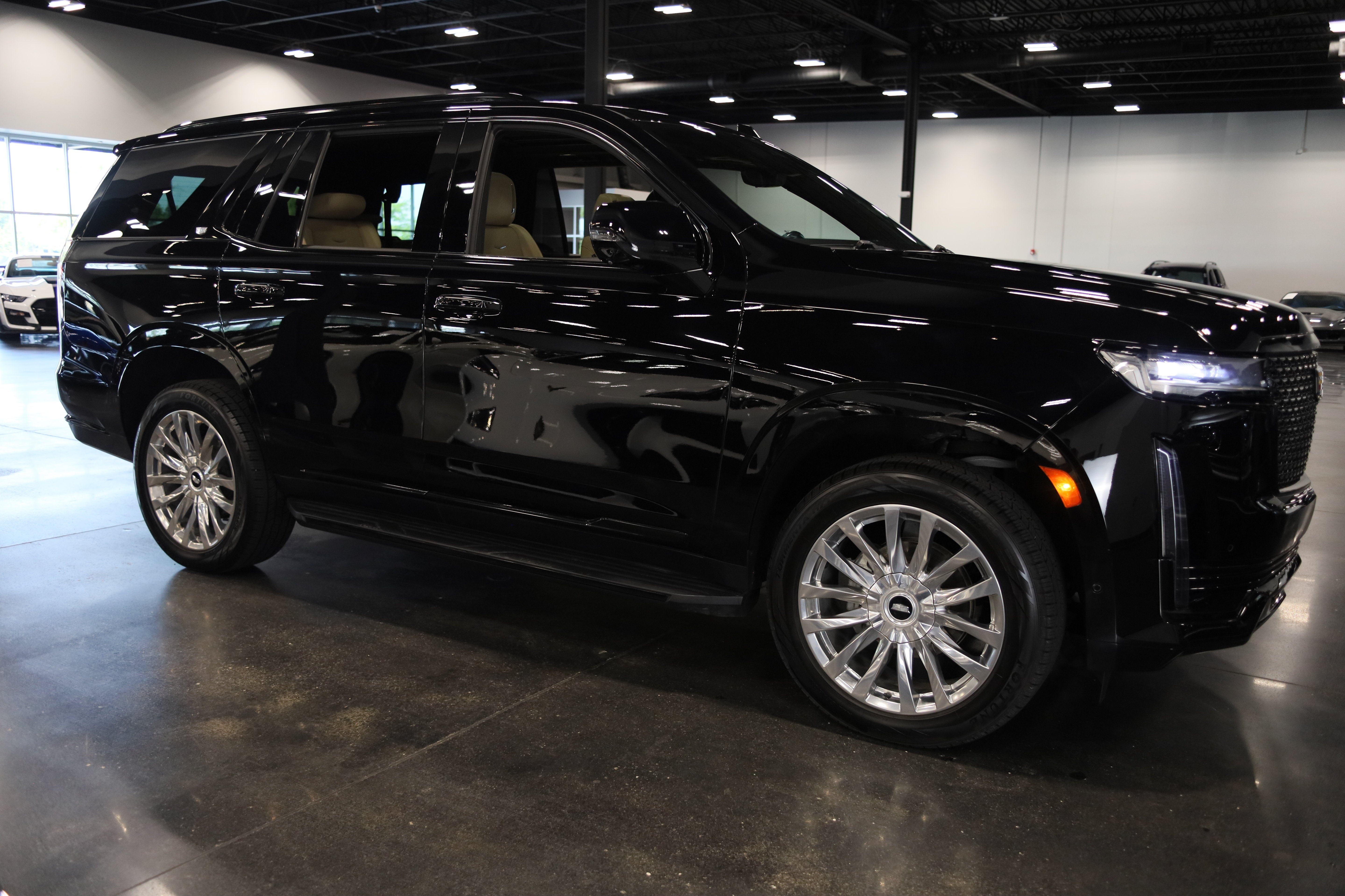 2021 Cadillac Escalade Premium Luxury