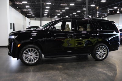2021 Cadillac Escalade Premium Luxury