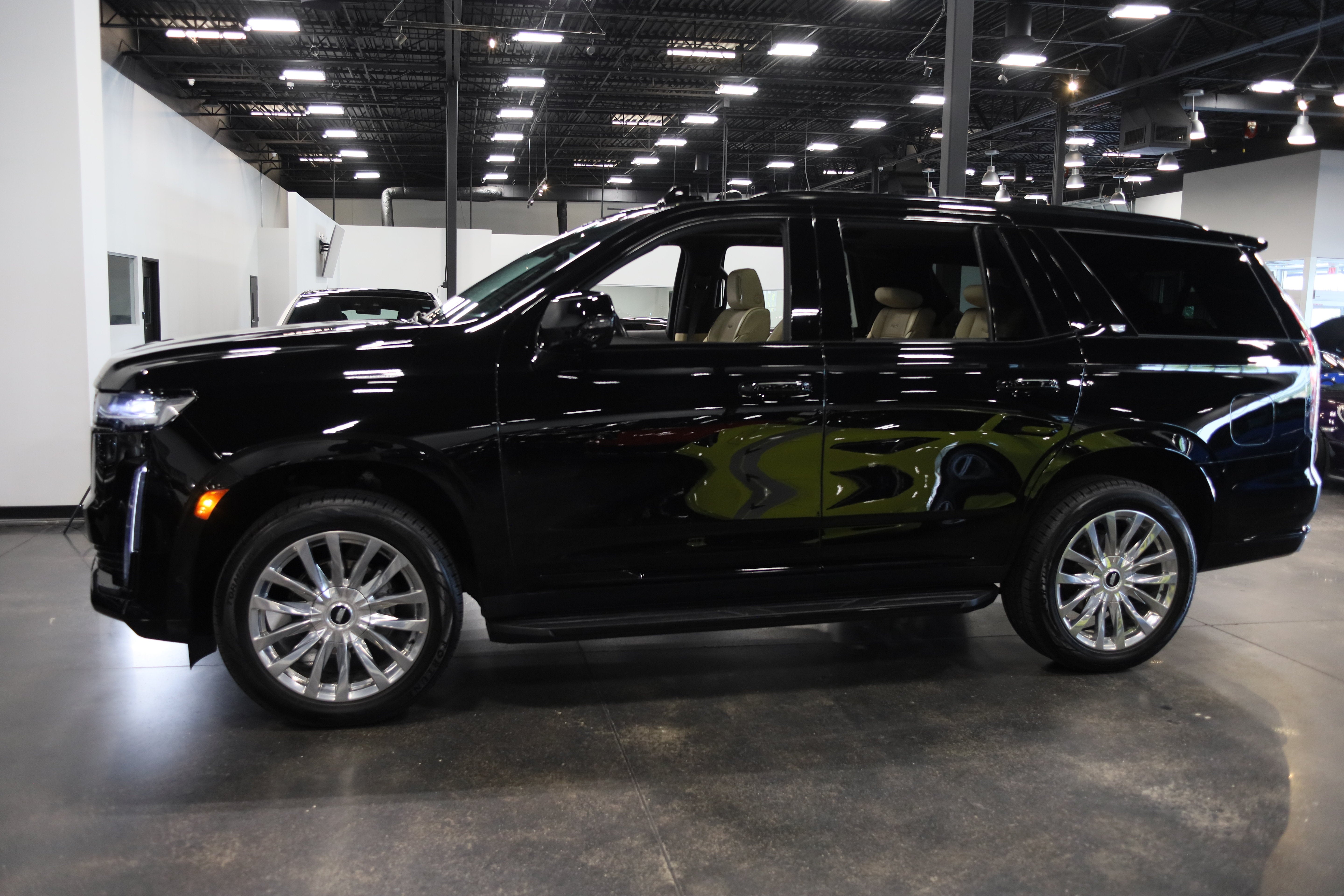 2021 Cadillac Escalade Premium Luxury