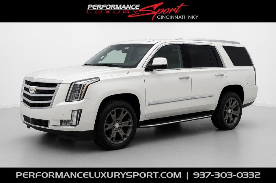2016 Cadillac Escalade Premium