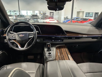 2021 Cadillac Escalade Premium Luxury