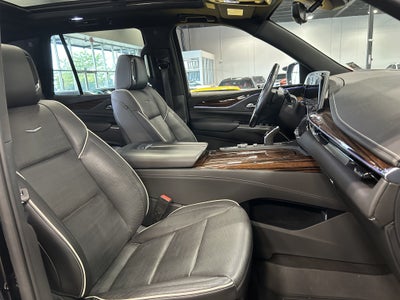 2021 Cadillac Escalade Premium Luxury