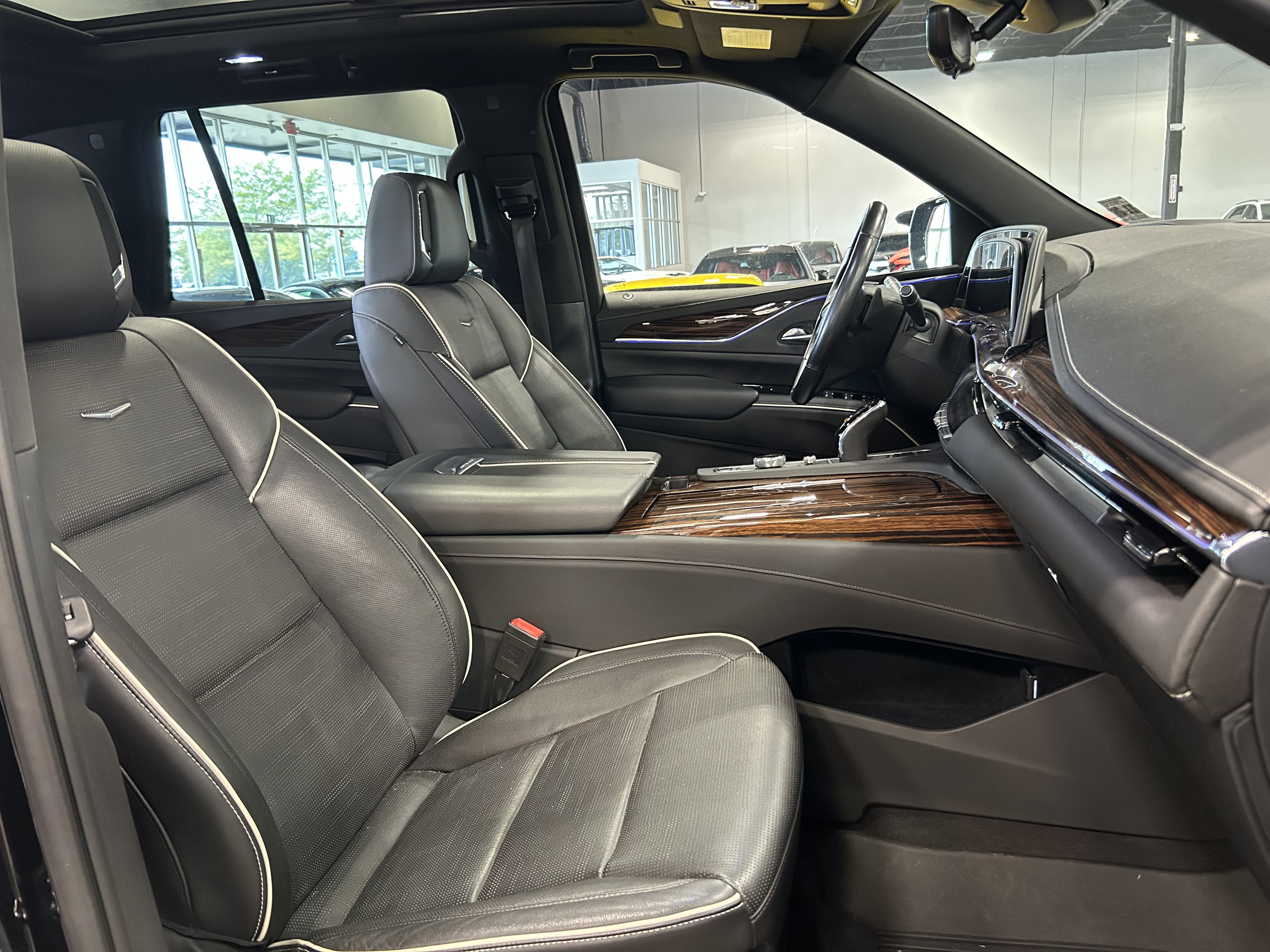 2021 Cadillac Escalade Premium Luxury