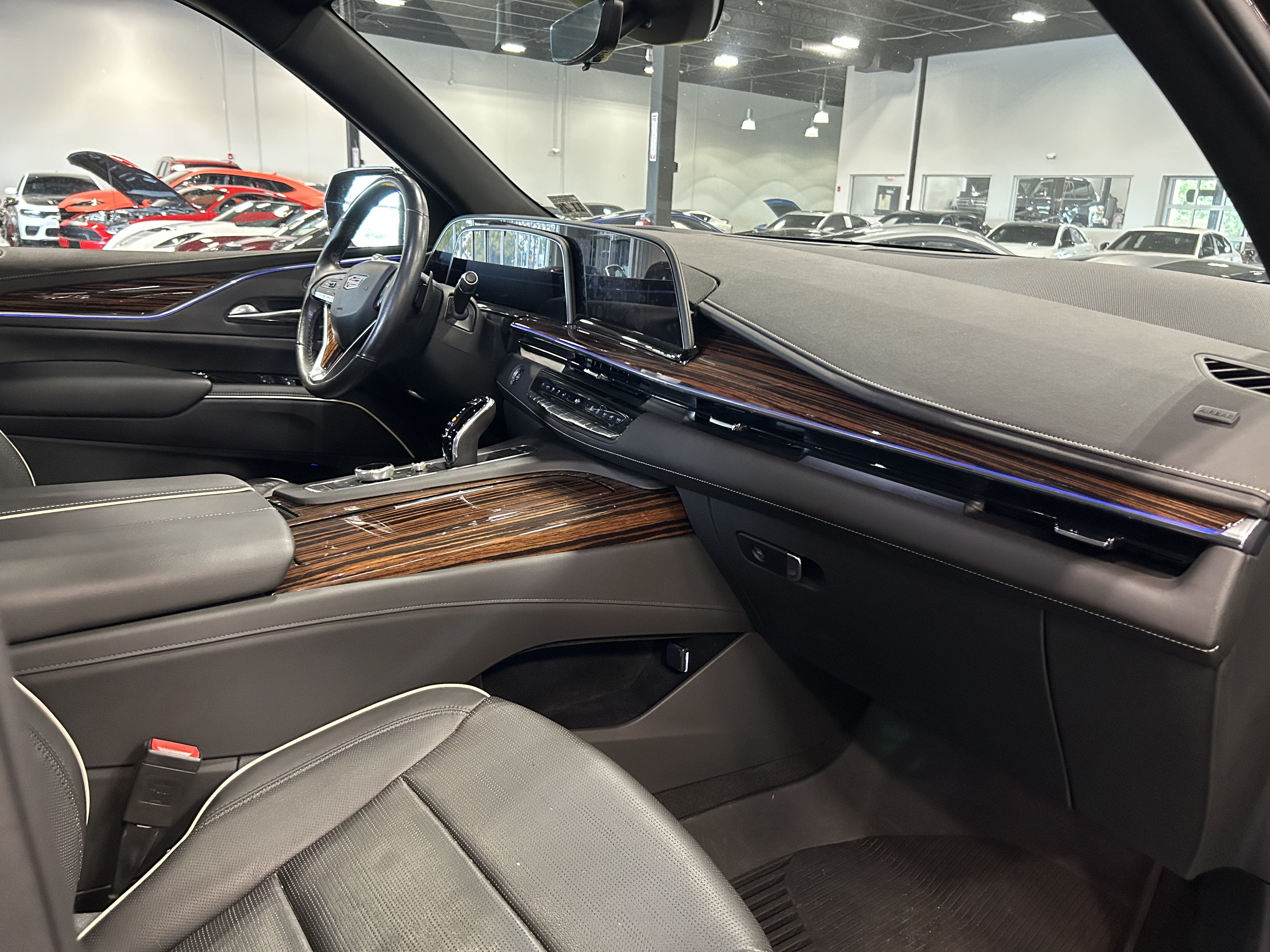 2021 Cadillac Escalade Premium Luxury