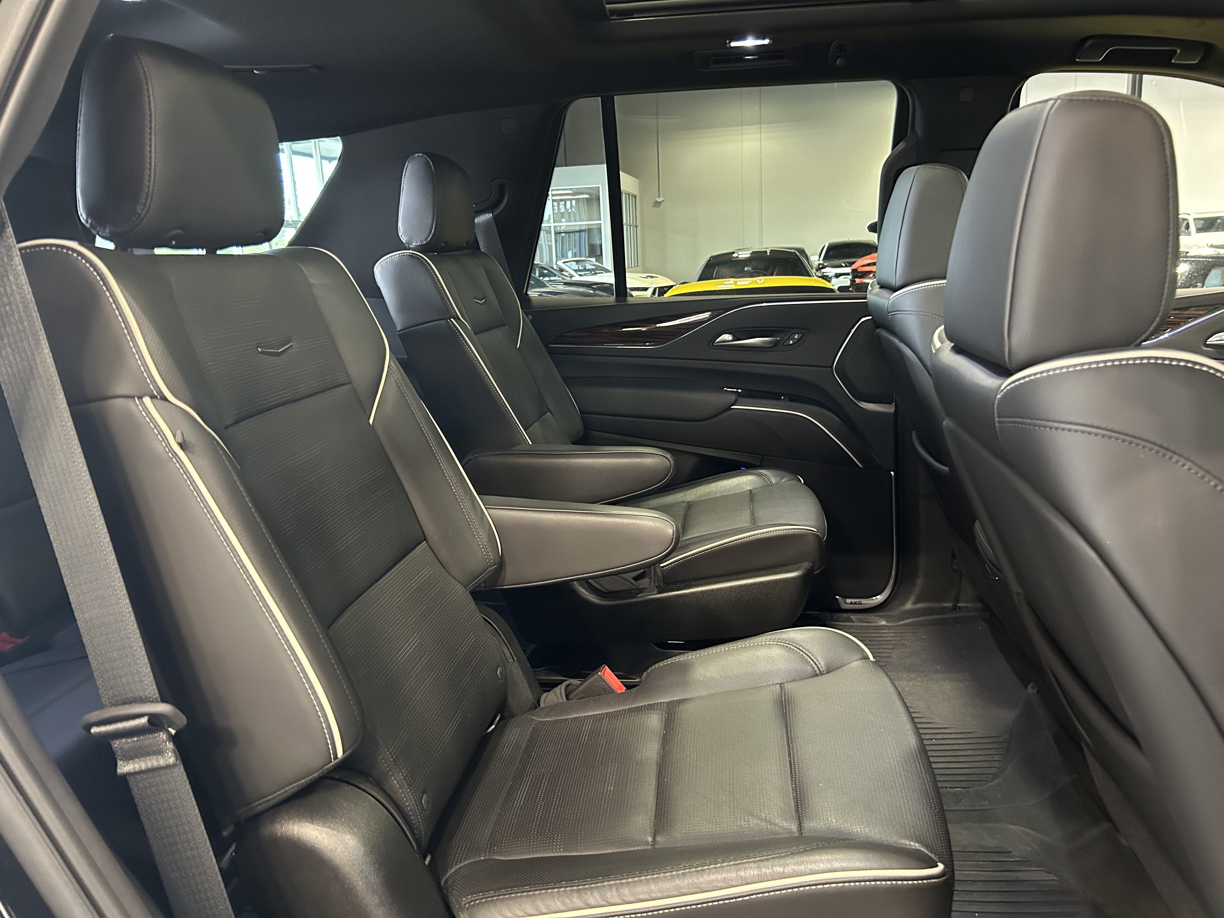2021 Cadillac Escalade Premium Luxury