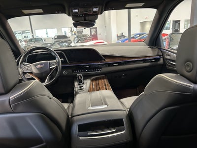2021 Cadillac Escalade Premium Luxury