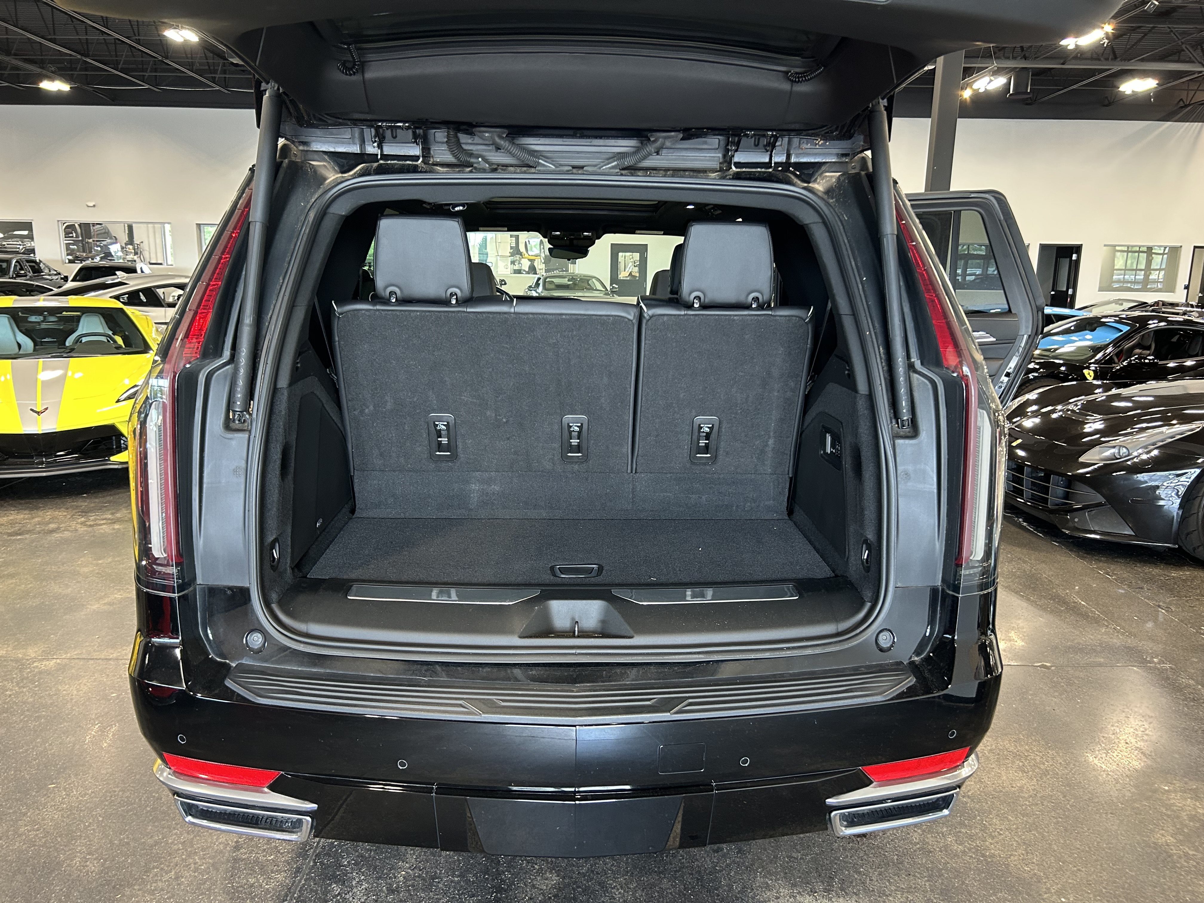 2021 Cadillac Escalade Premium Luxury