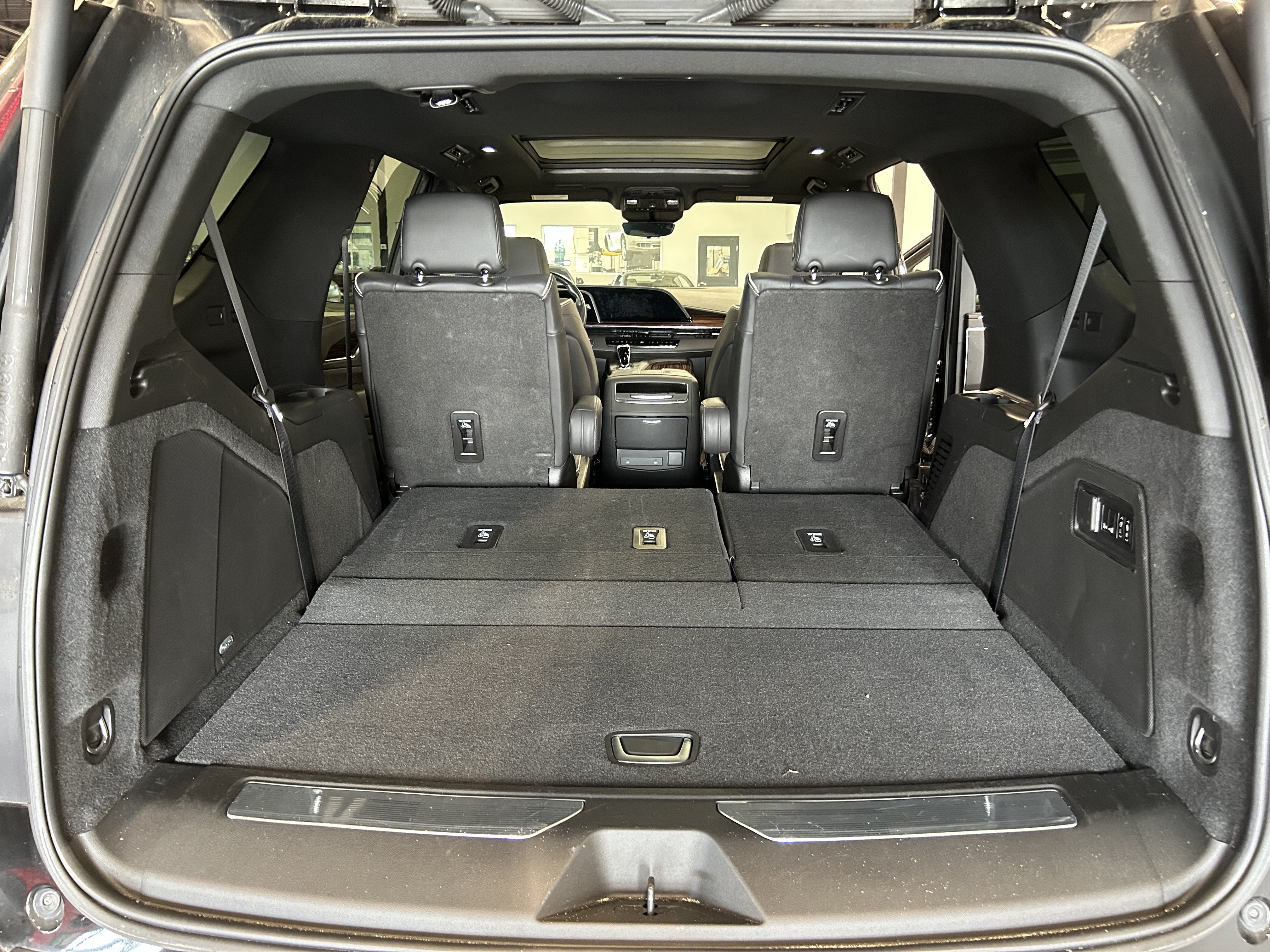 2021 Cadillac Escalade Premium Luxury