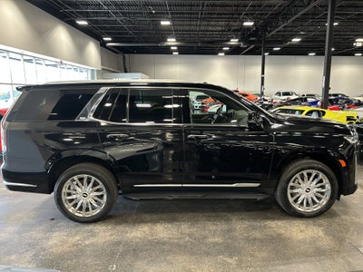 2021 Cadillac Escalade Premium Luxury