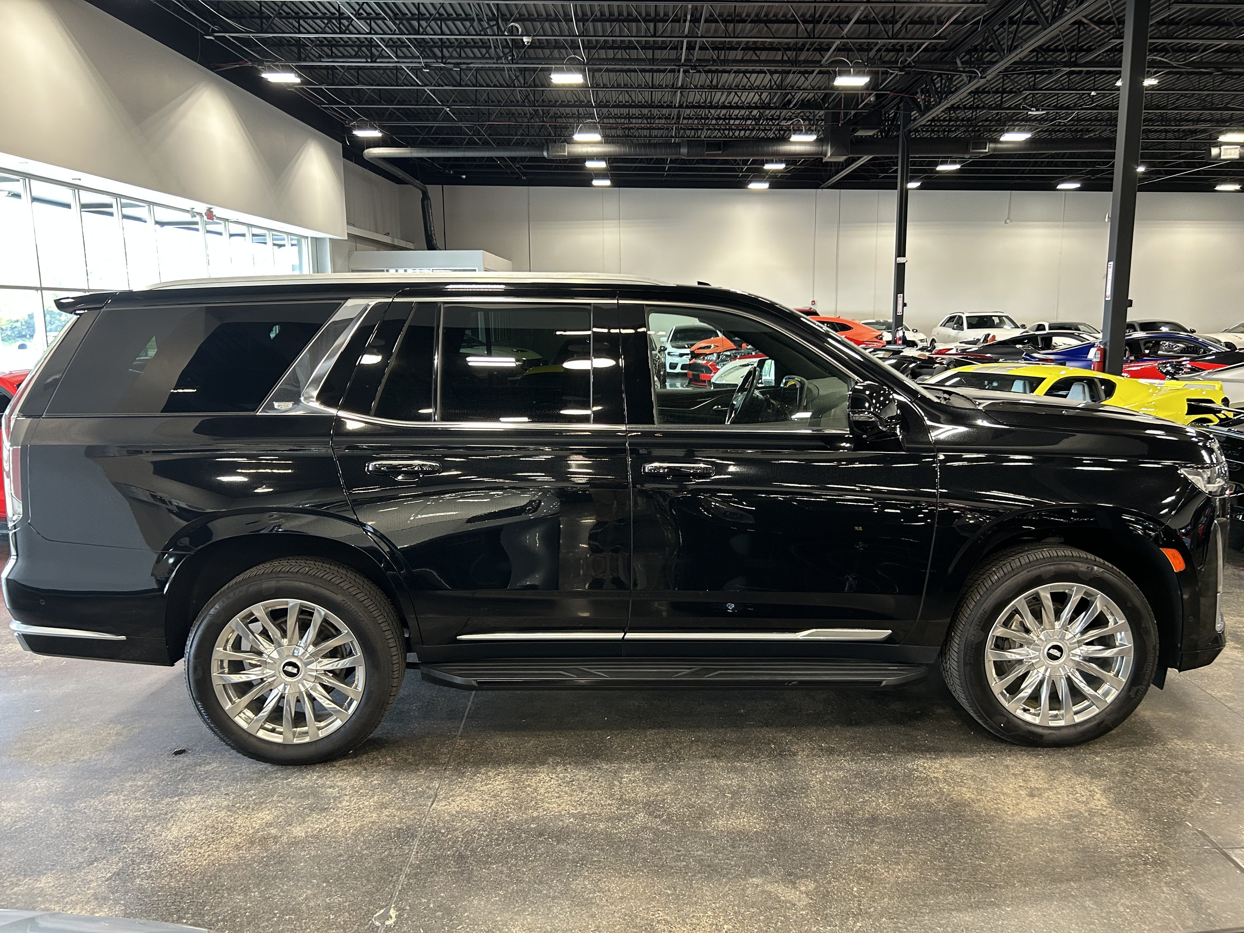 2021 Cadillac Escalade Premium Luxury