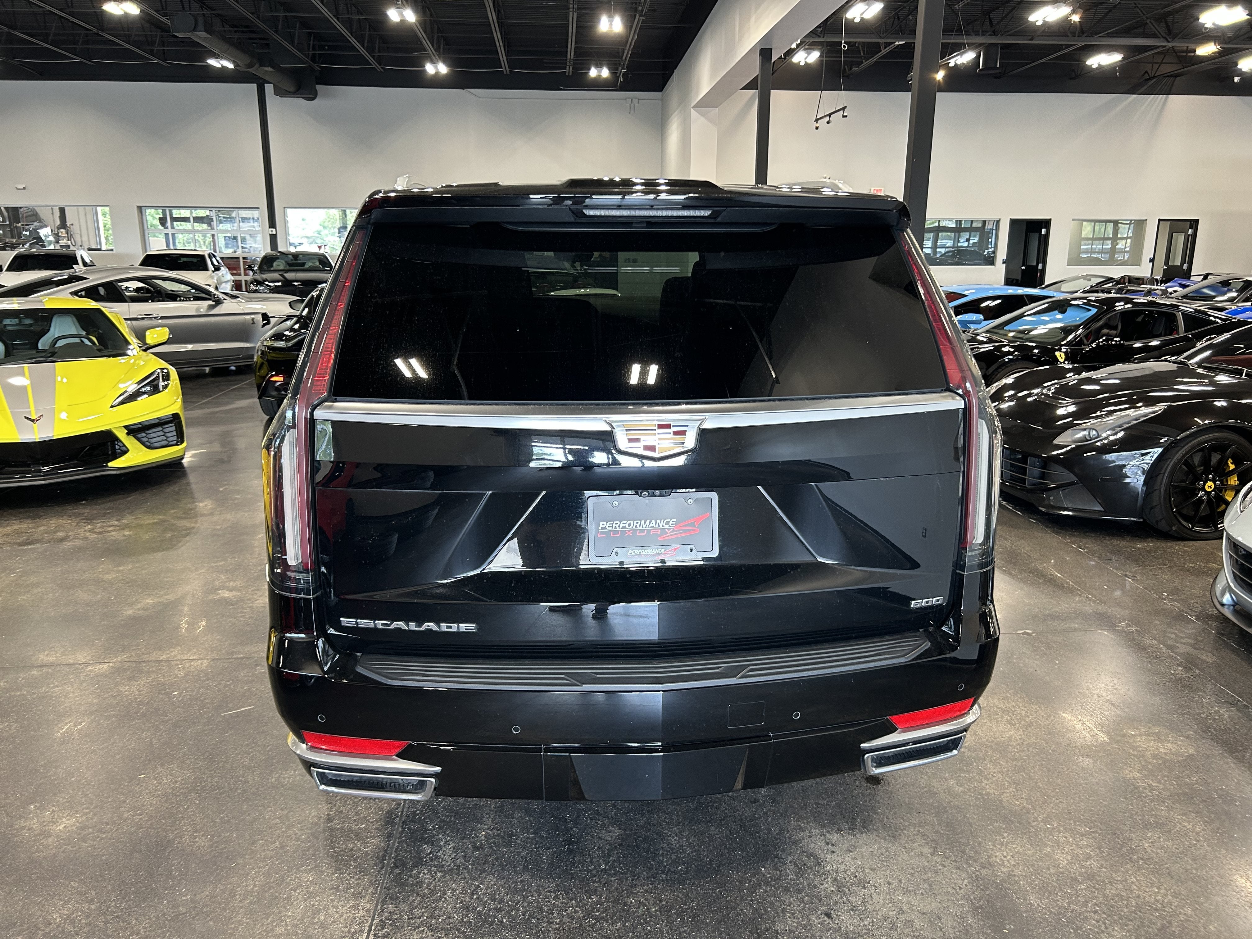 2021 Cadillac Escalade Premium Luxury