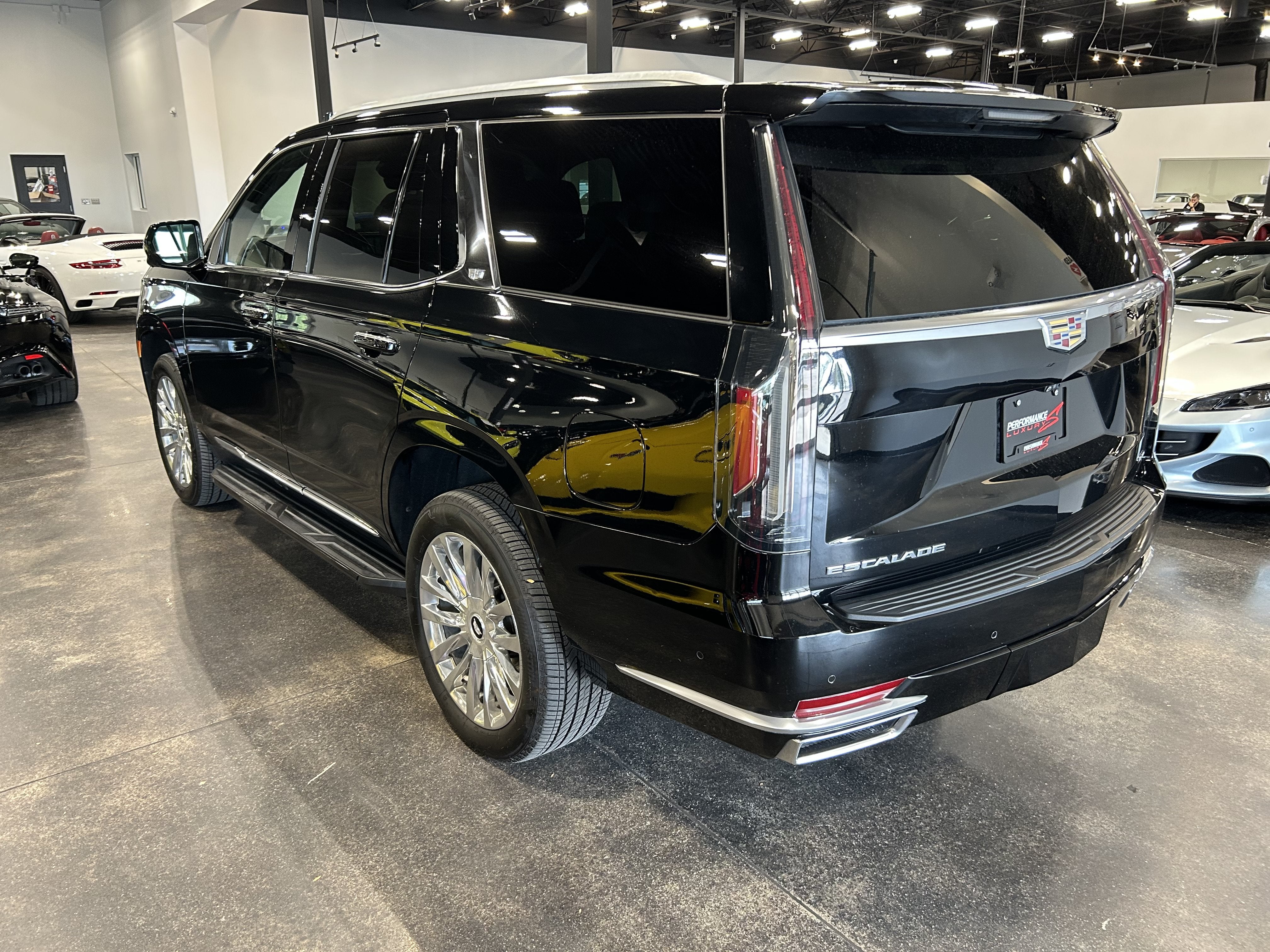 2021 Cadillac Escalade Premium Luxury