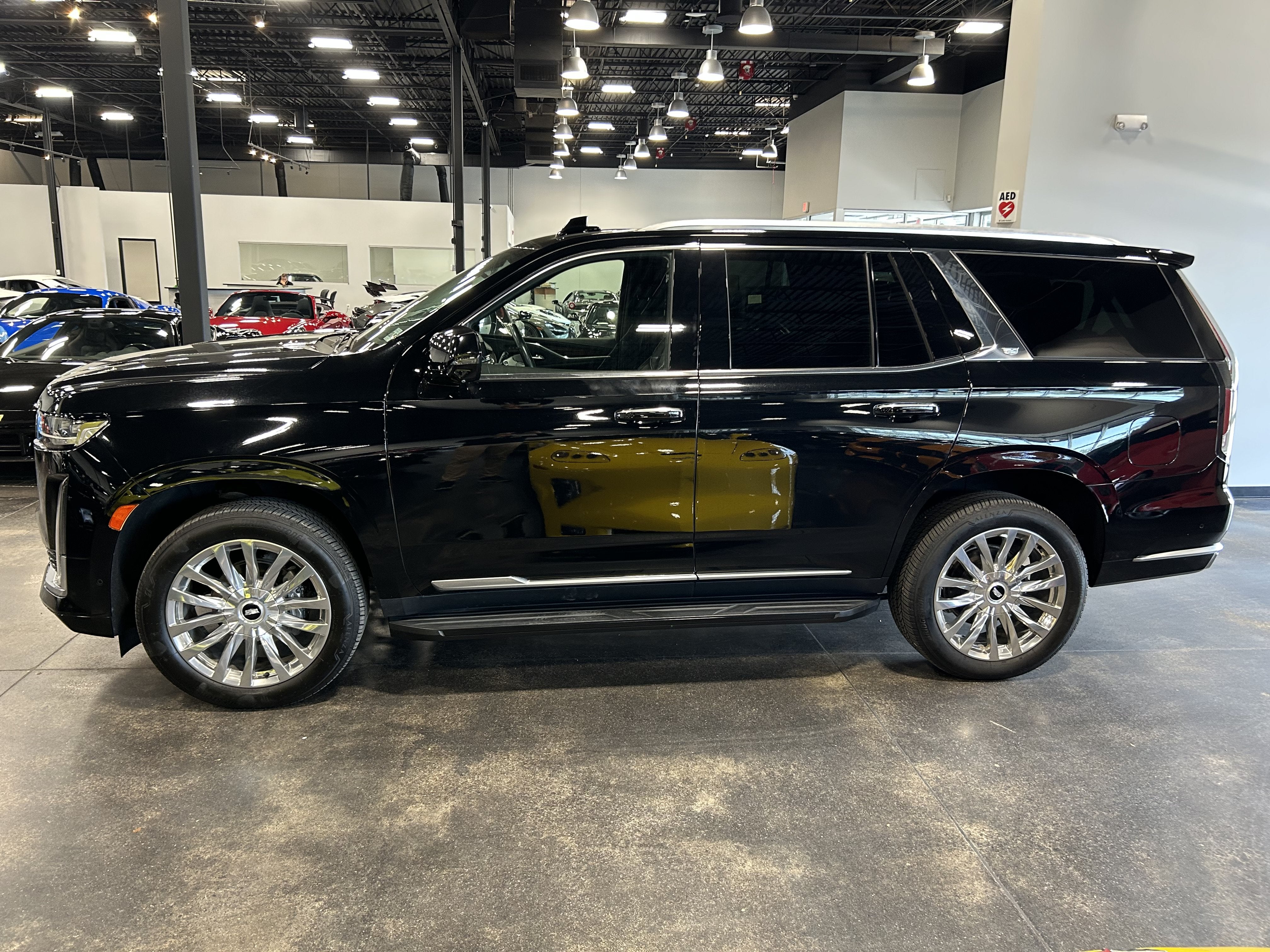 2021 Cadillac Escalade Premium Luxury