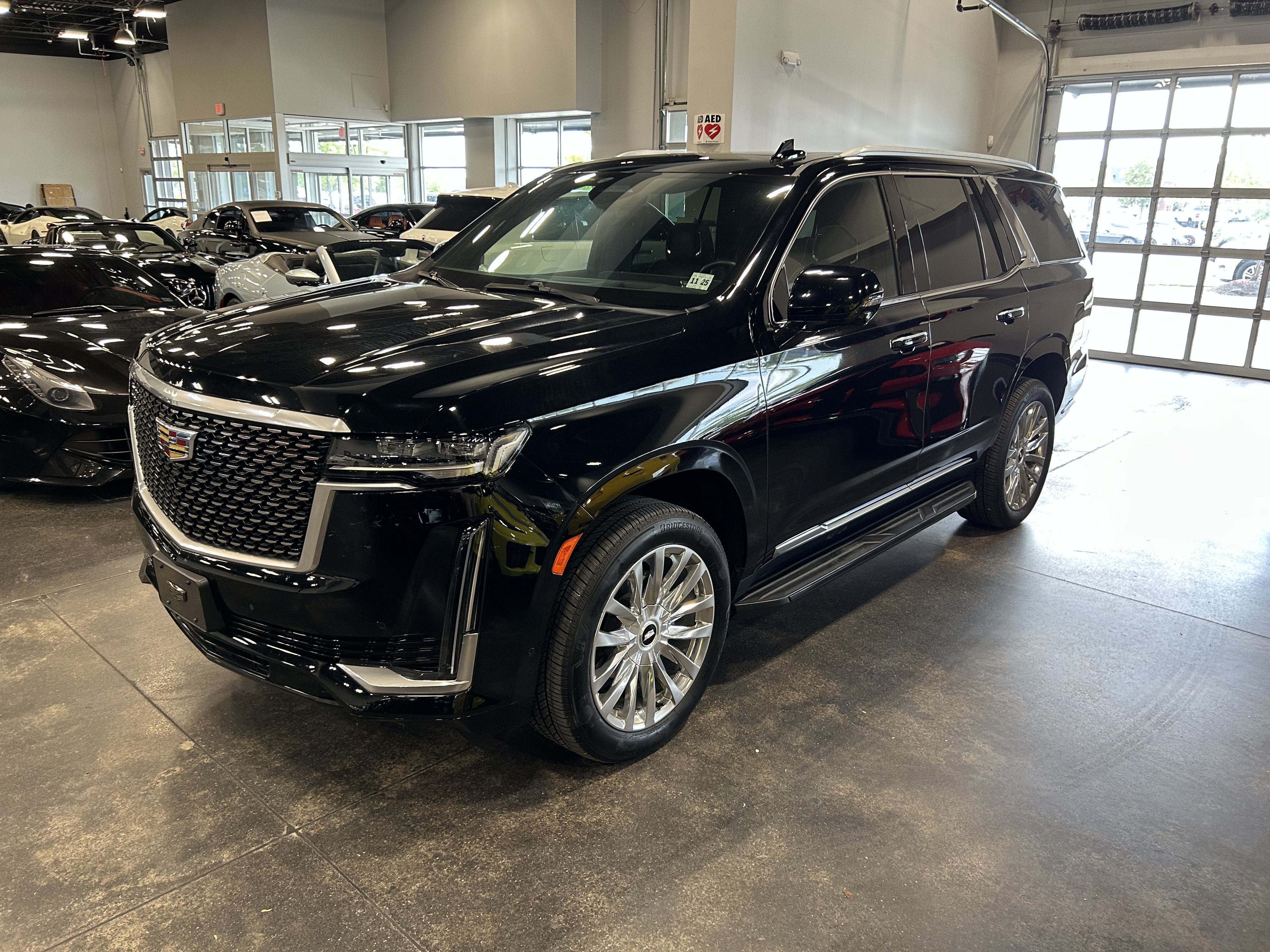 2021 Cadillac Escalade Premium Luxury