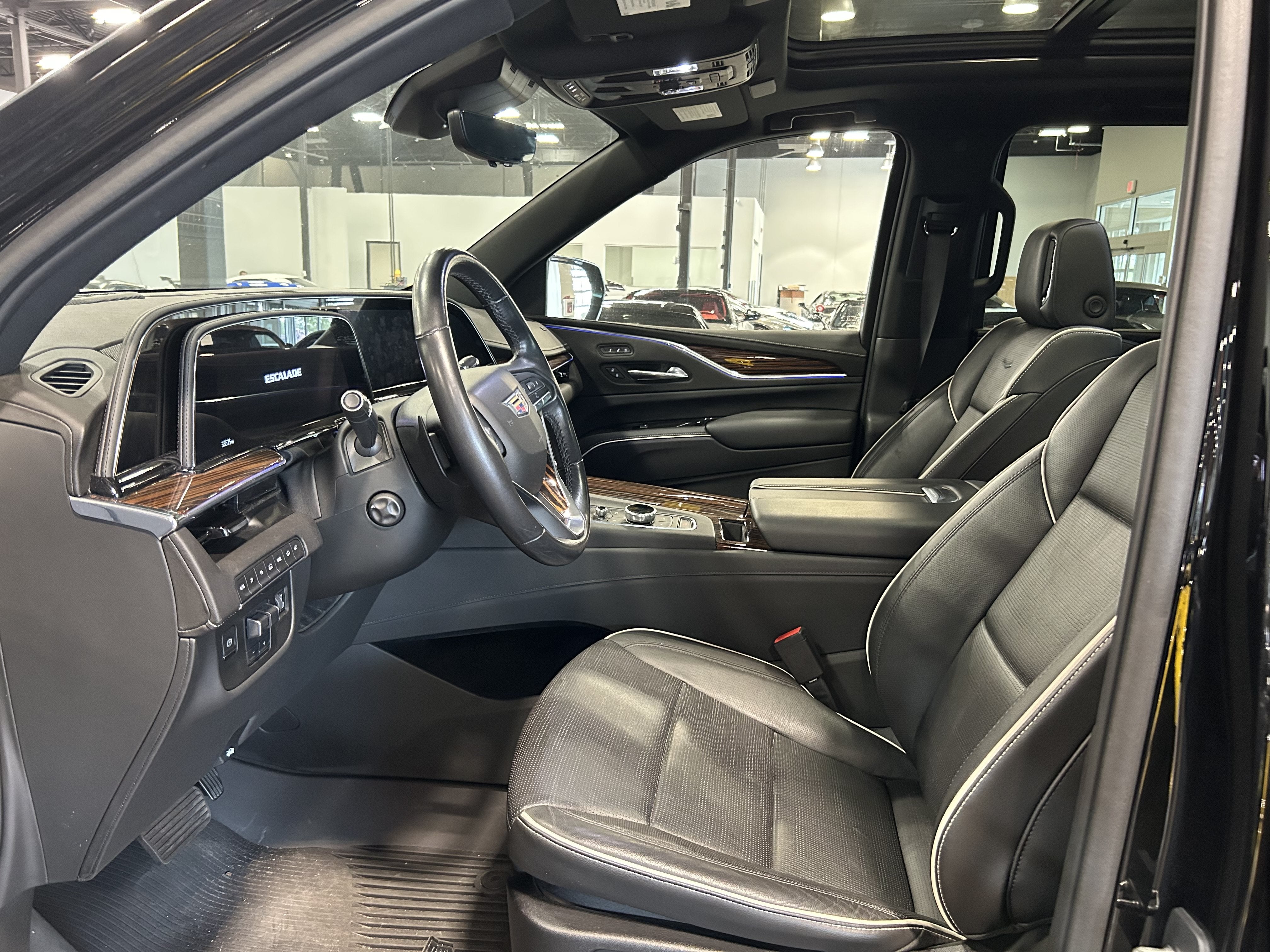 2021 Cadillac Escalade Premium Luxury